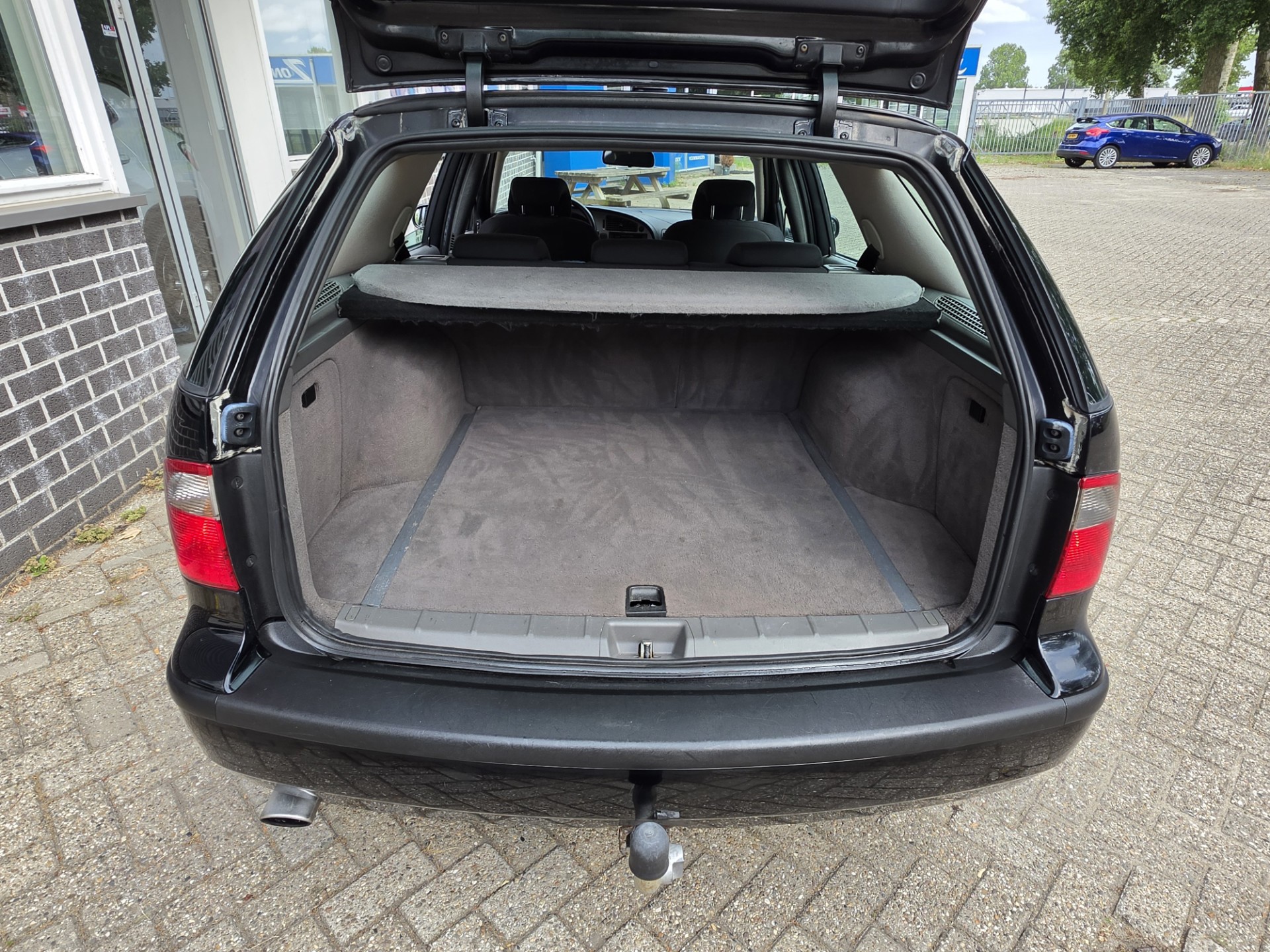 Foto van Saab 9-5 Estate