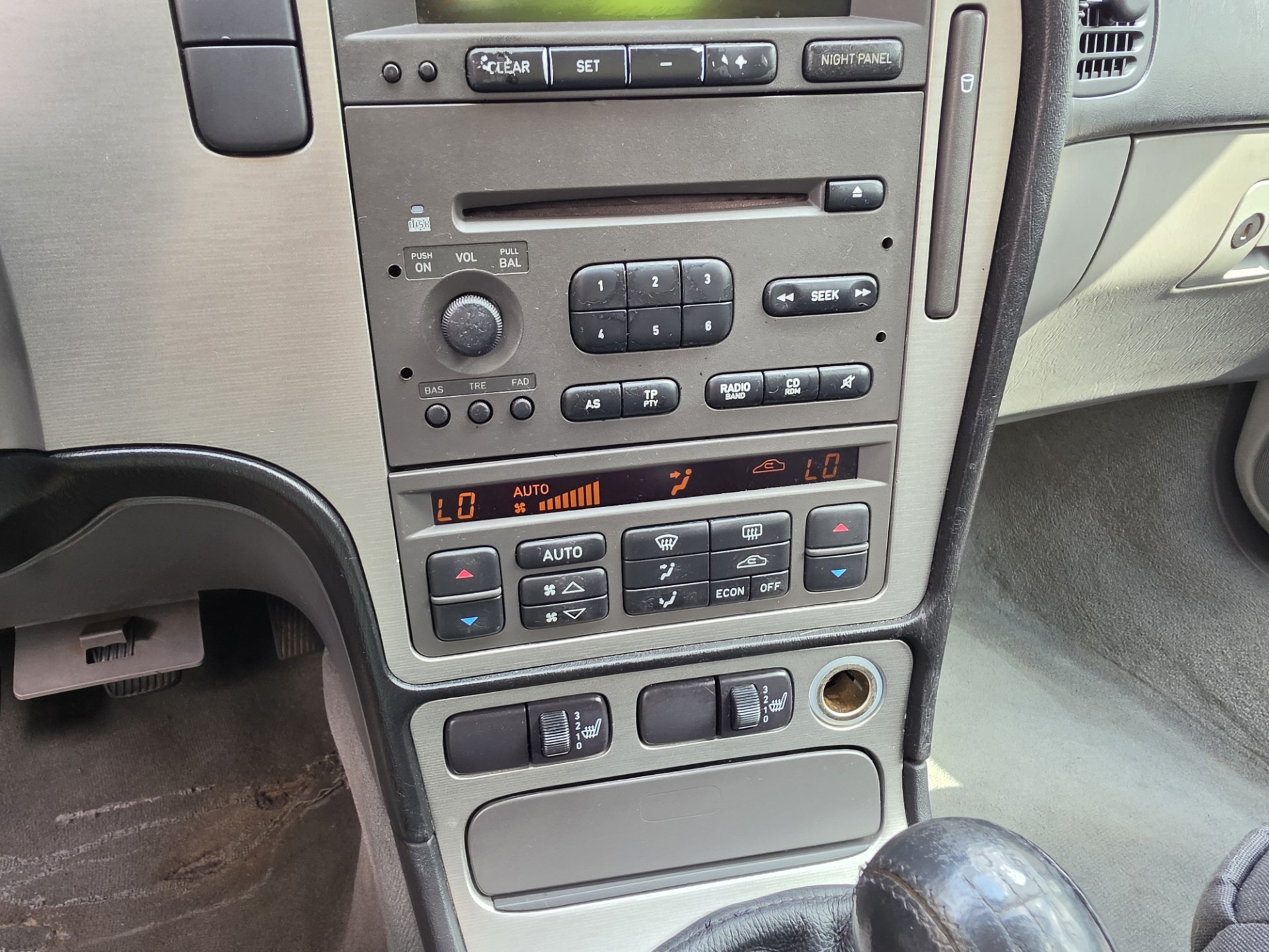 Foto van Saab 9-5 Estate
