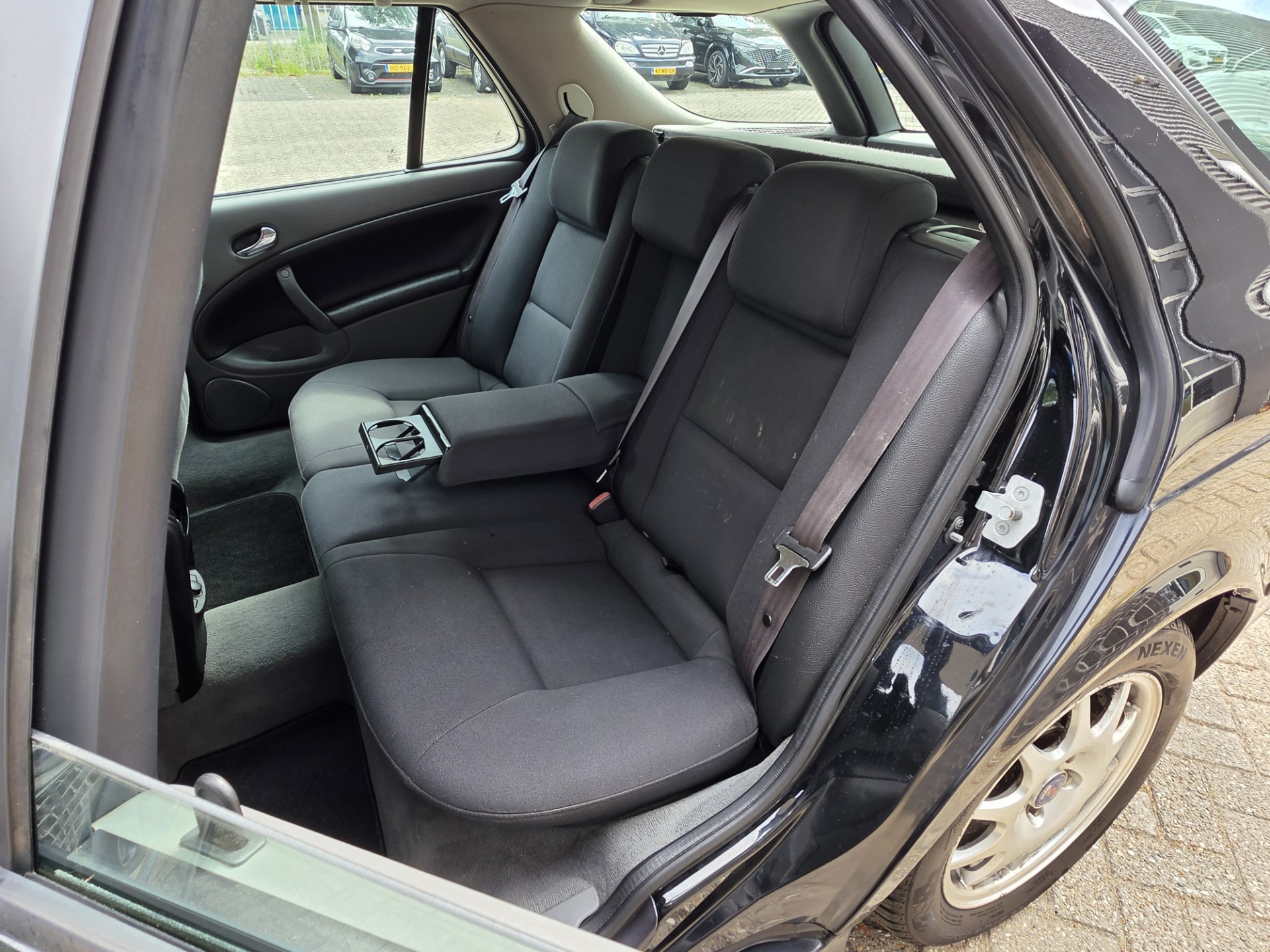 Foto van Saab 9-5 Estate