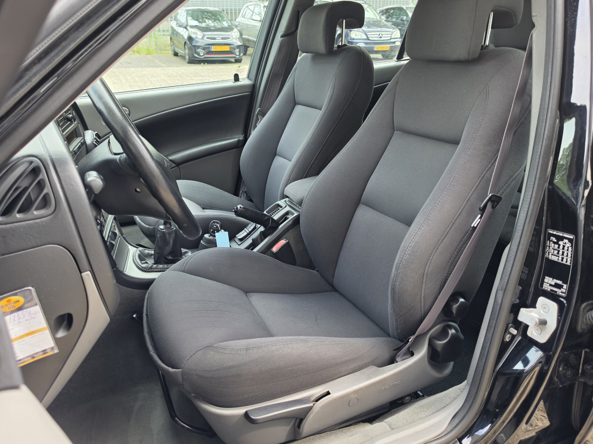 Foto van Saab 9-5 Estate
