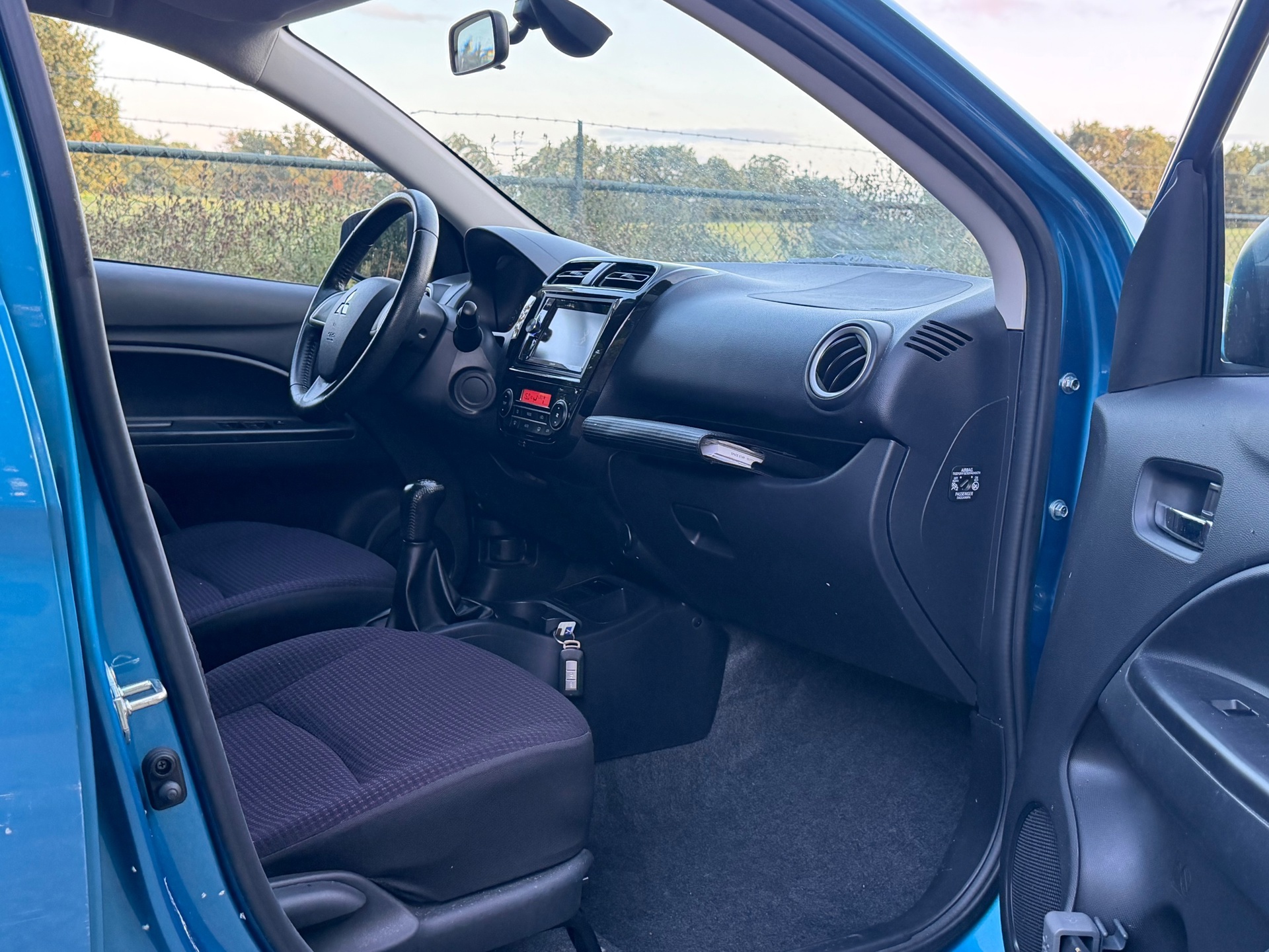 Foto van Mitsubishi Mitsubishi Space Star