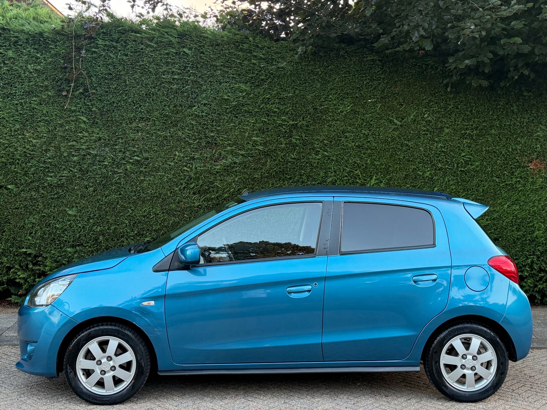 Foto van Mitsubishi Mitsubishi Space Star