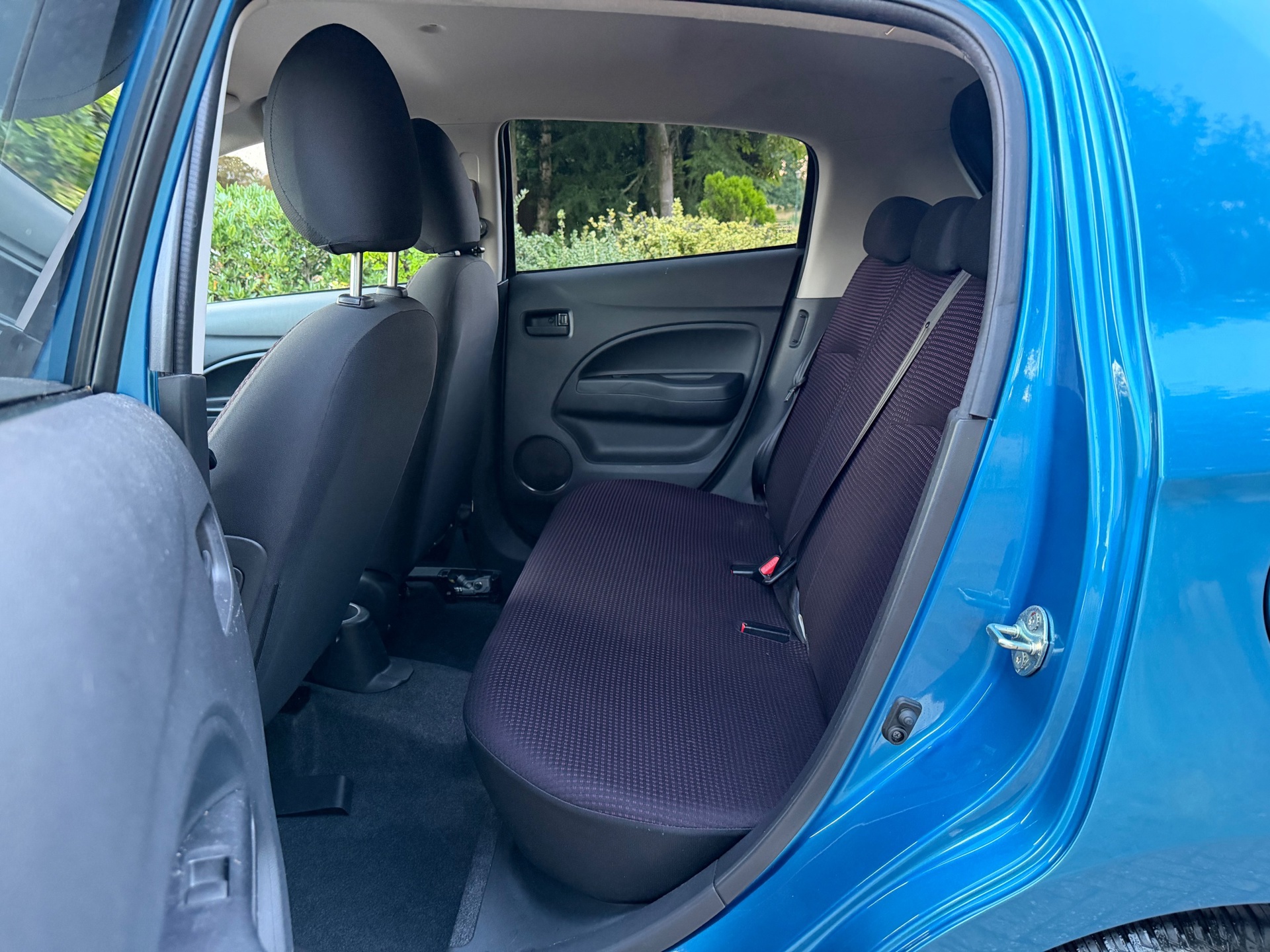 Foto van Mitsubishi Mitsubishi Space Star