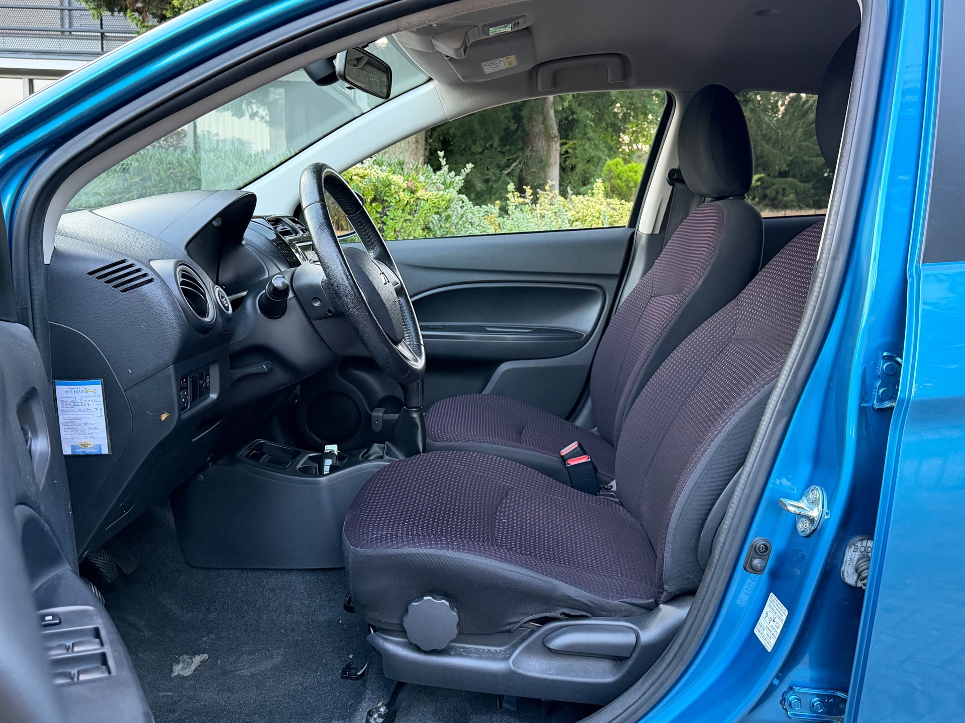 Foto van Mitsubishi Mitsubishi Space Star