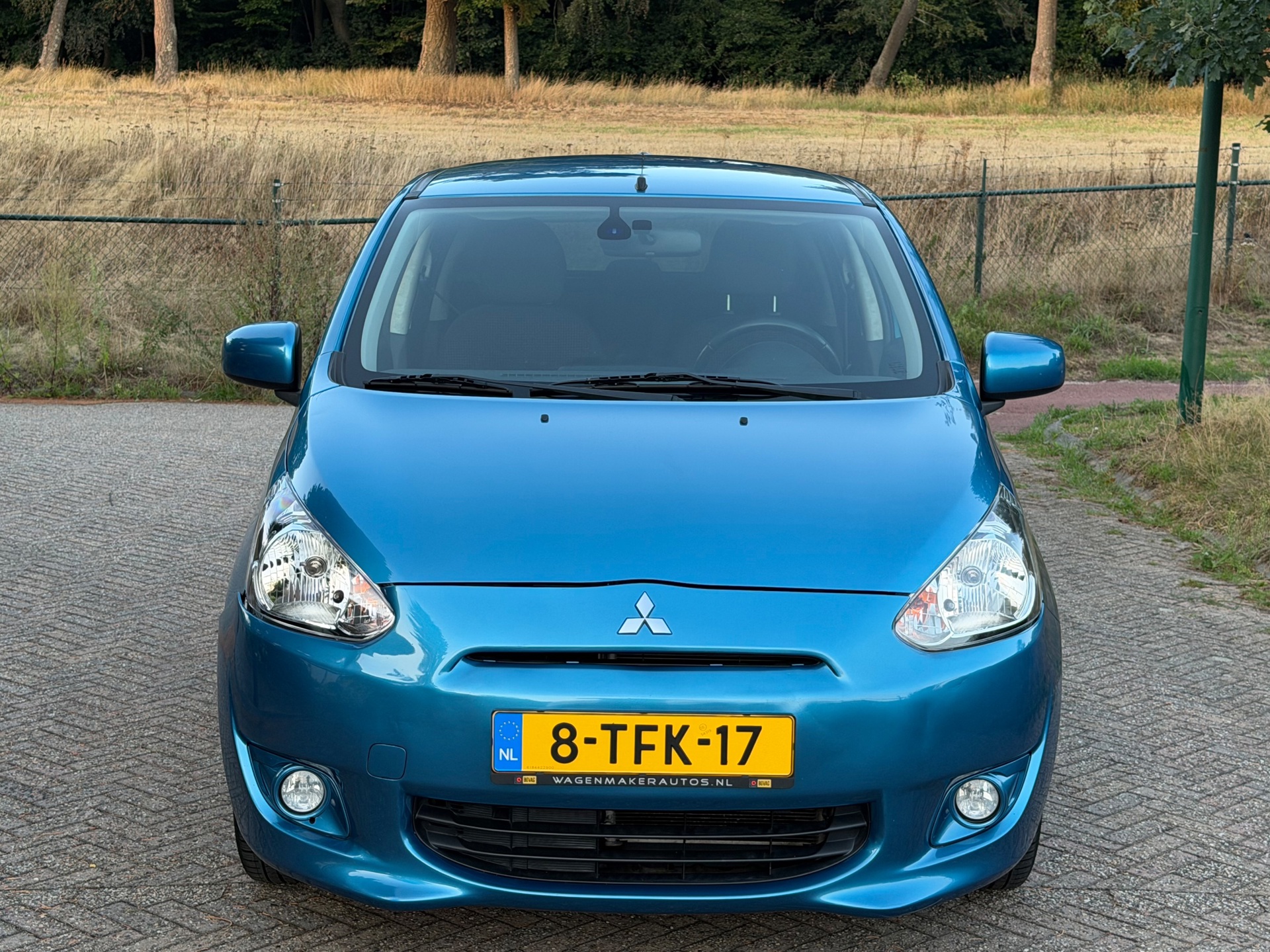 Foto van Mitsubishi Mitsubishi Space Star