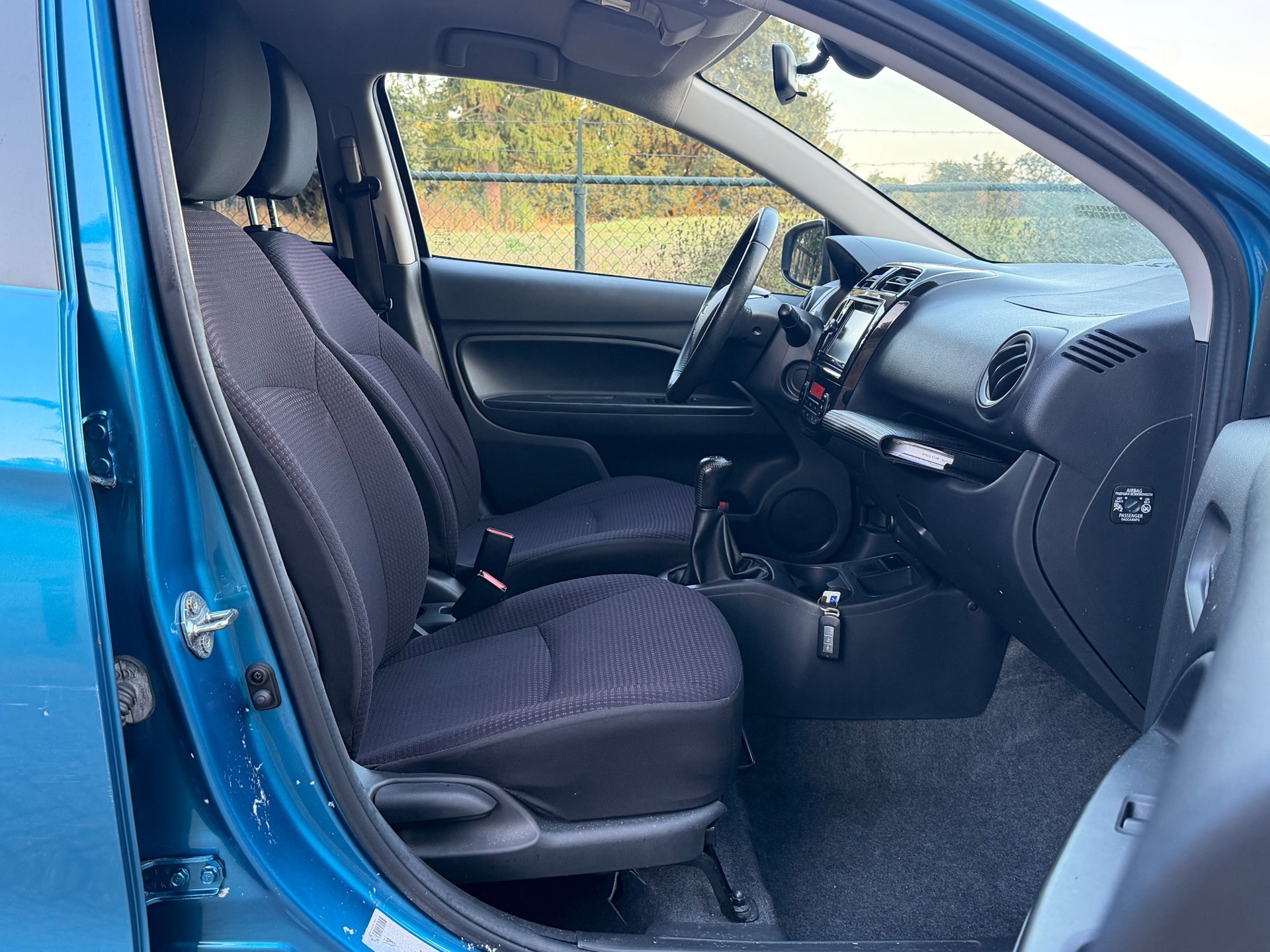 Foto van Mitsubishi Mitsubishi Space Star