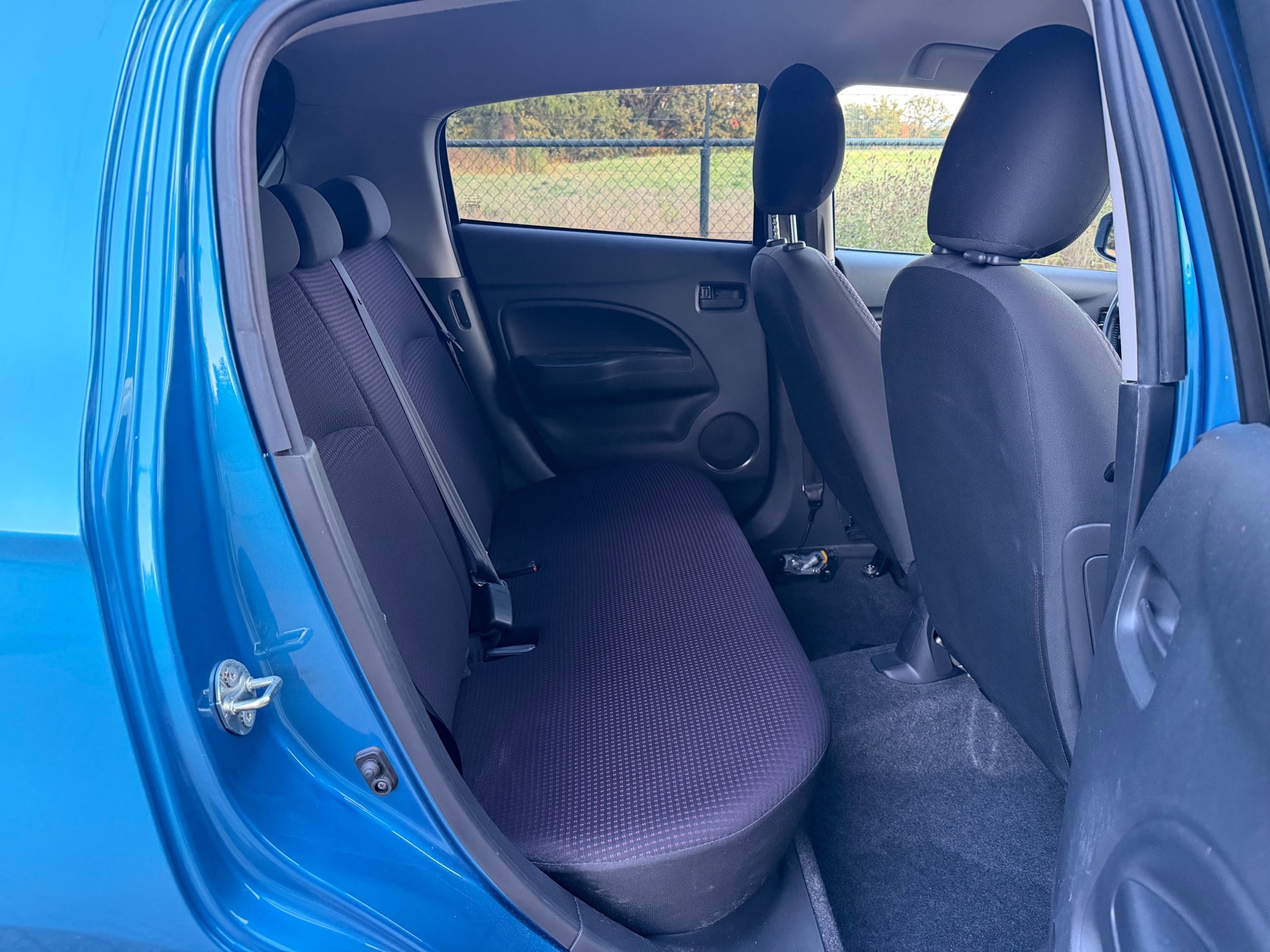 Foto van Mitsubishi Mitsubishi Space Star