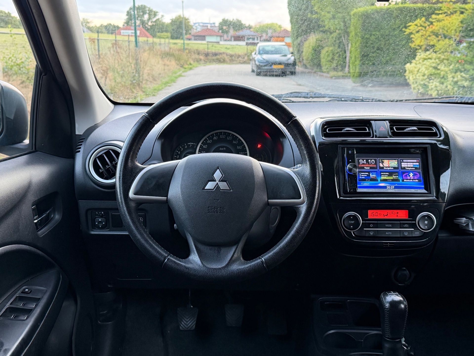 Foto van Mitsubishi Mitsubishi Space Star