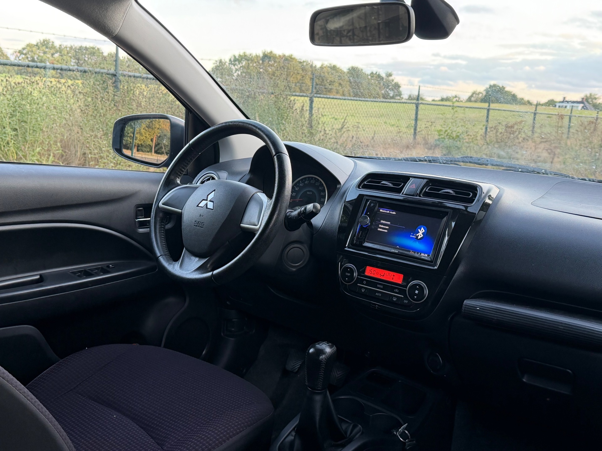 Foto van Mitsubishi Mitsubishi Space Star
