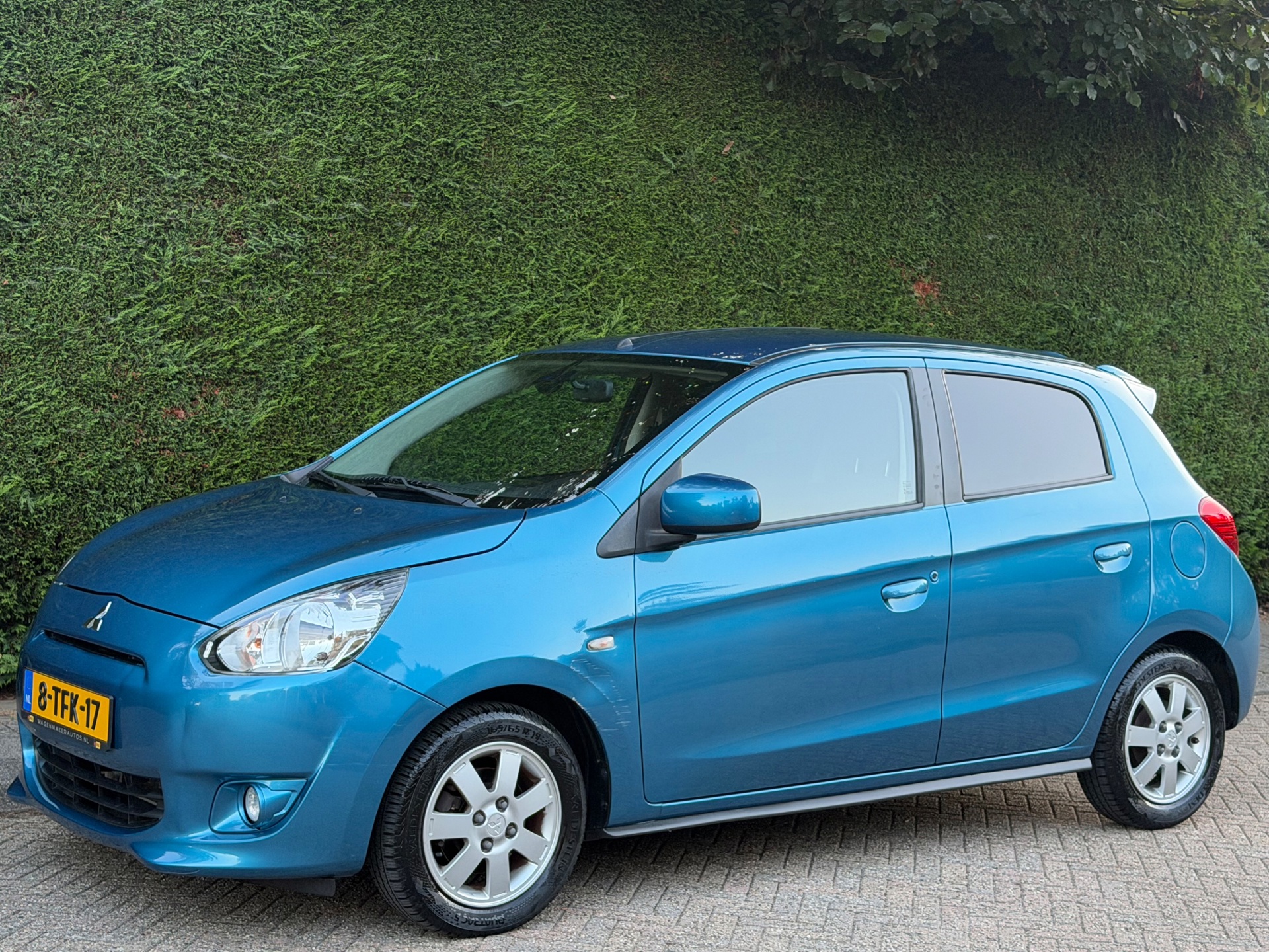 Foto van Mitsubishi Mitsubishi Space Star