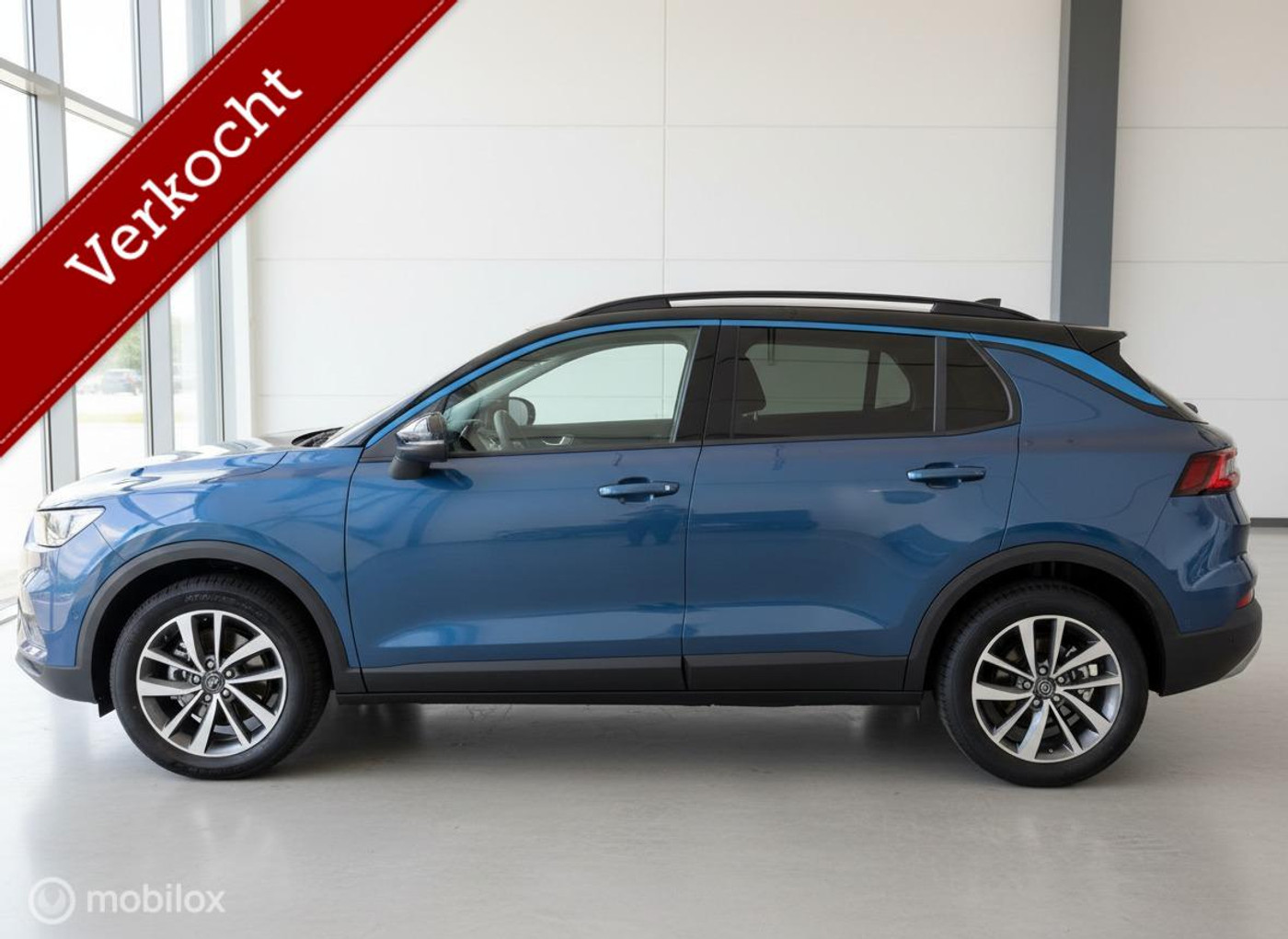 Foto van Lynk&co LYNK & Co 01