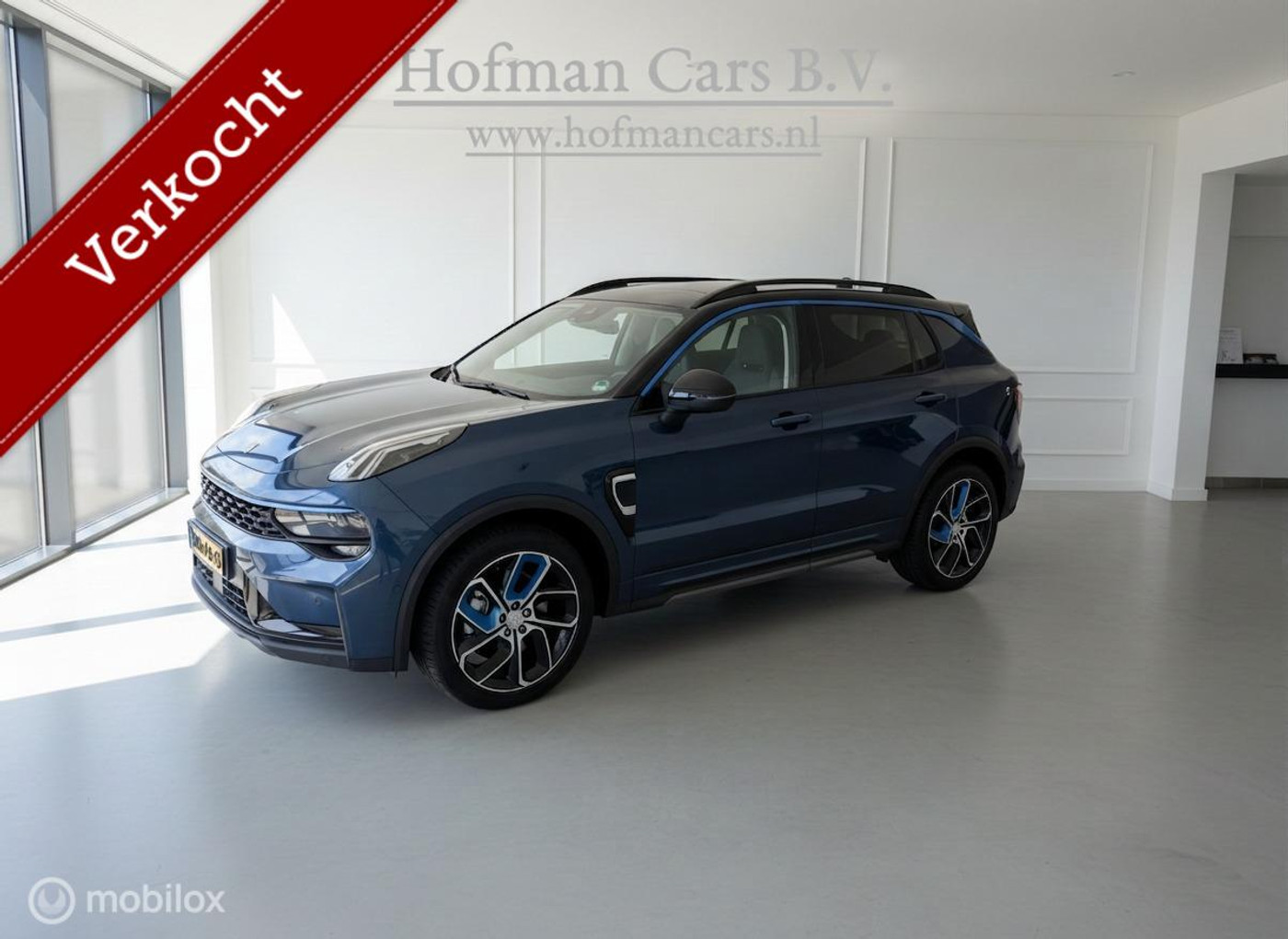 Foto van Lynk&co LYNK & Co 01