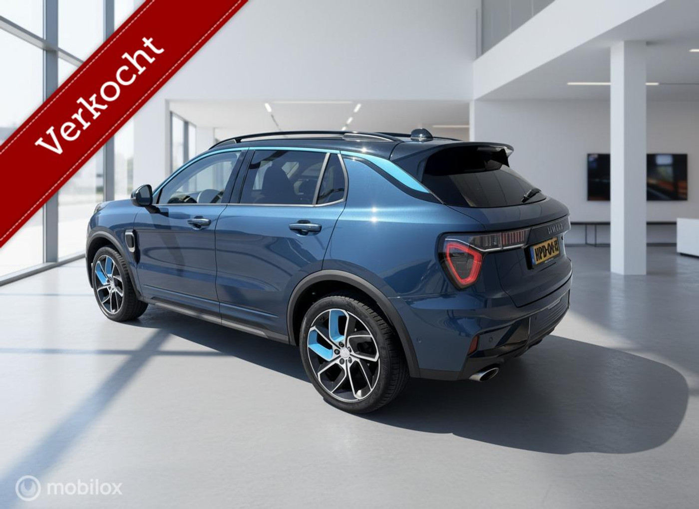 Foto van Lynk&co LYNK & Co 01