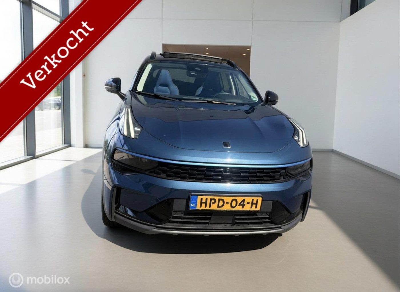 Foto van Lynk&co LYNK & Co 01
