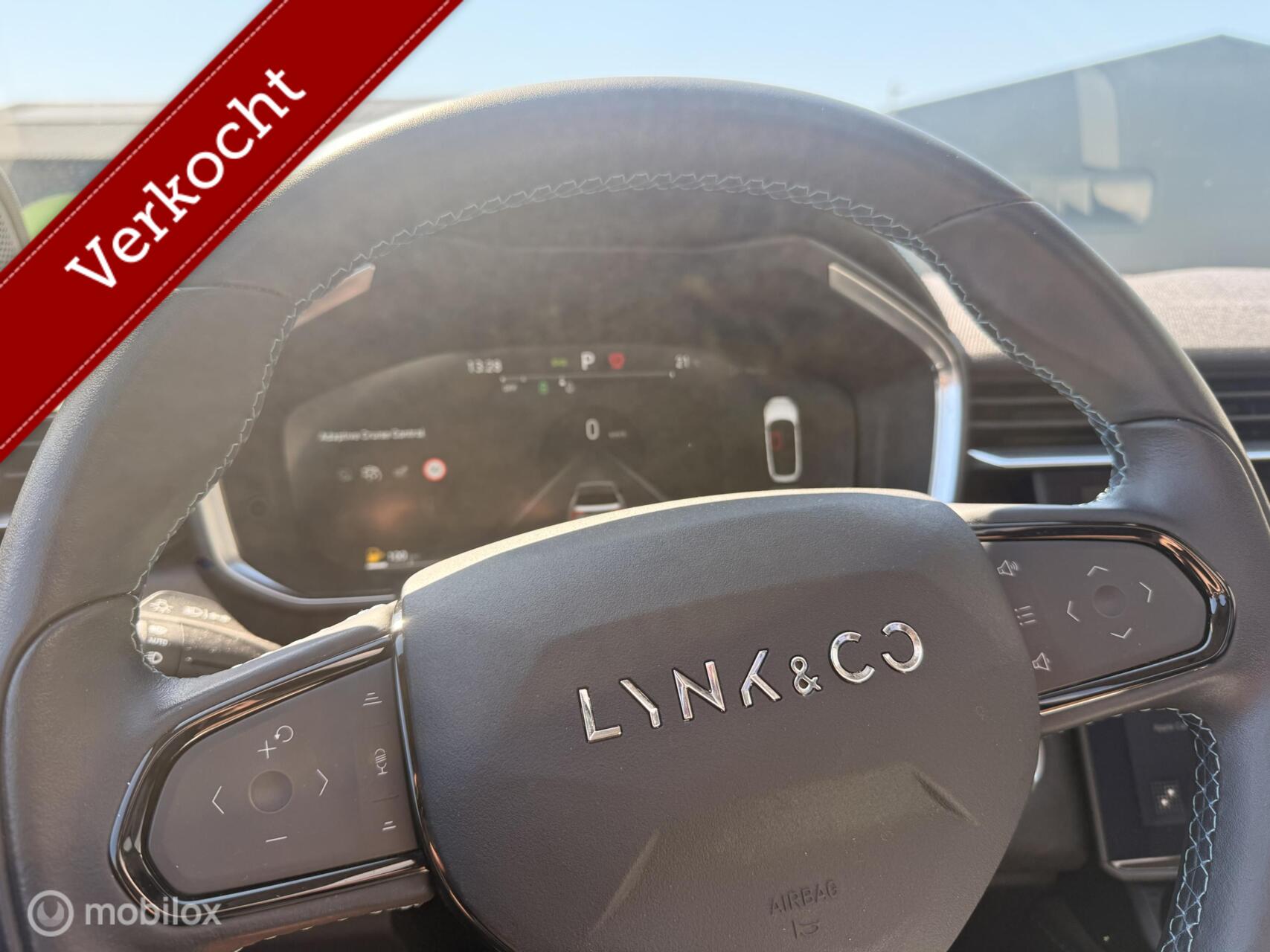 Foto van Lynk&co LYNK & Co 01