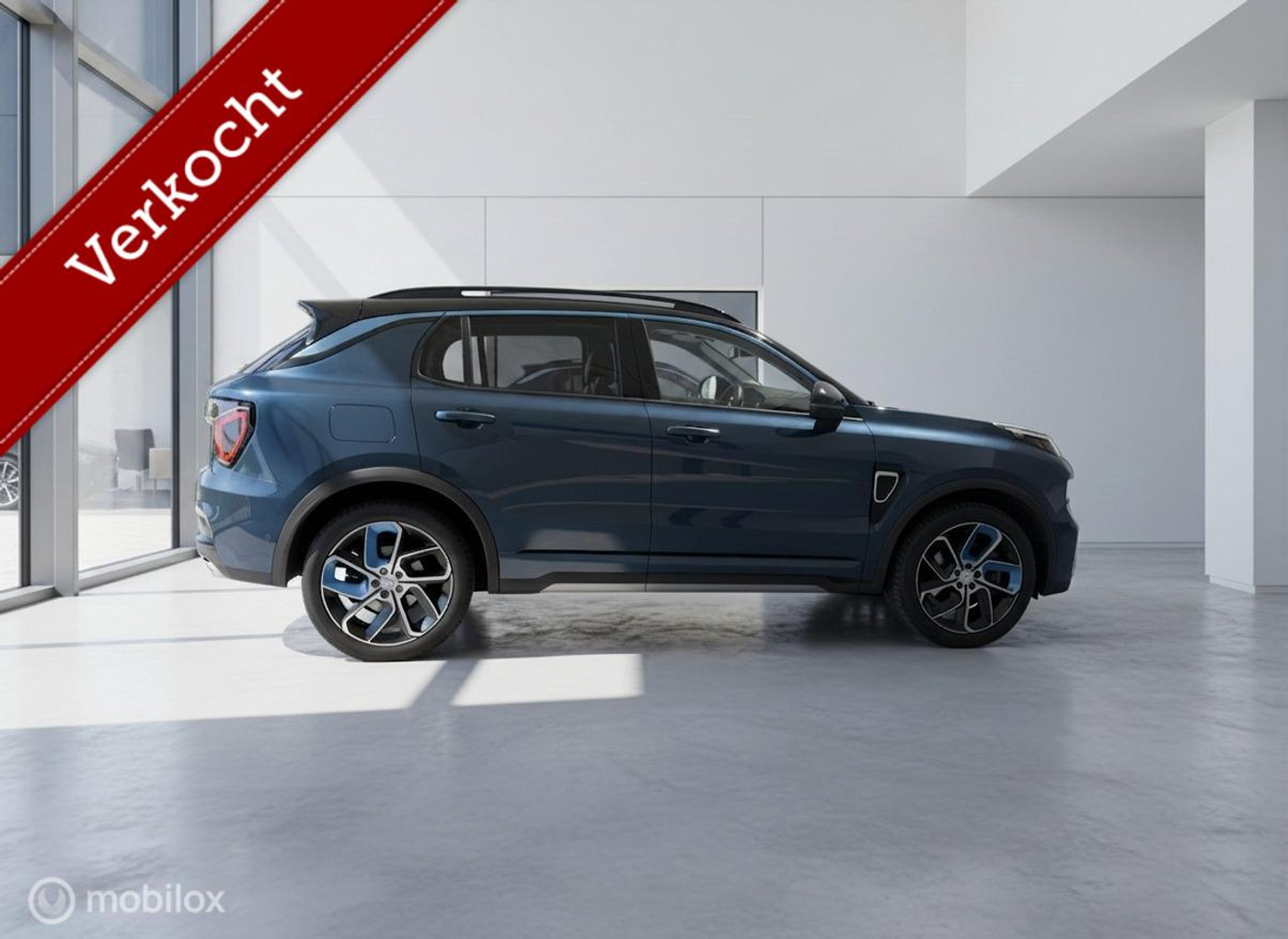 Foto van Lynk&co LYNK & Co 01