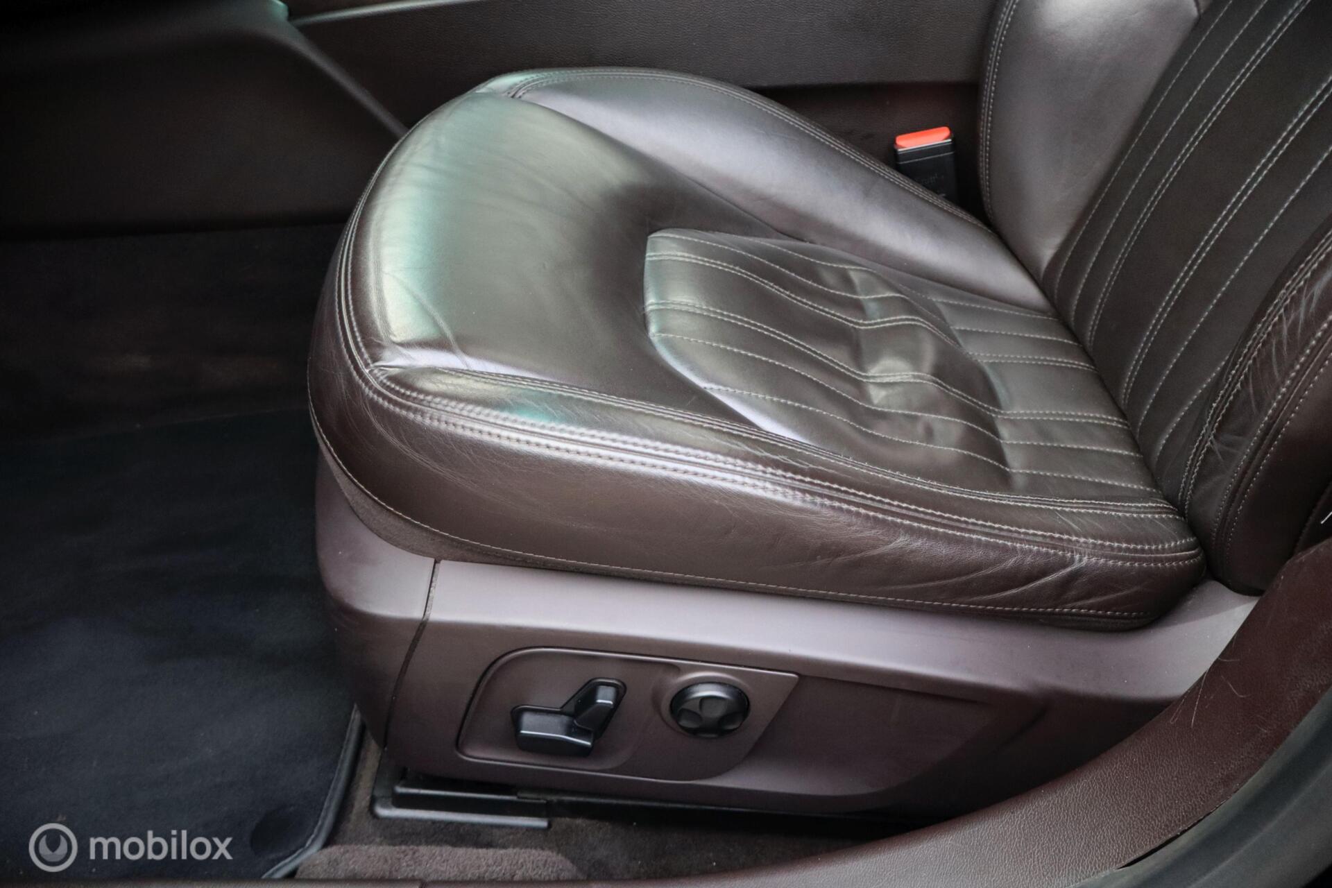 Foto van Maserati Ghibli S Q4