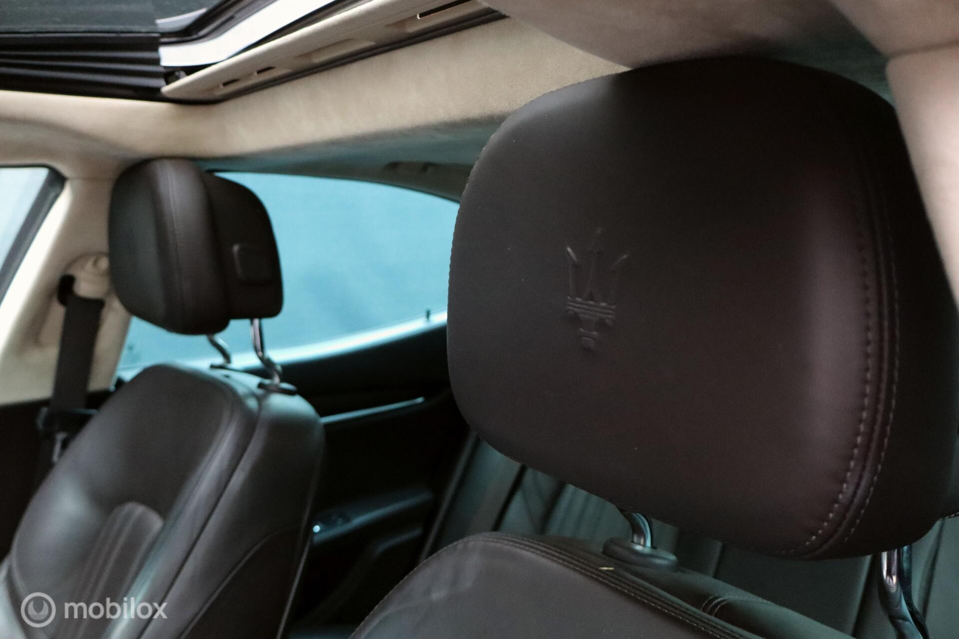 Foto van Maserati Ghibli S Q4