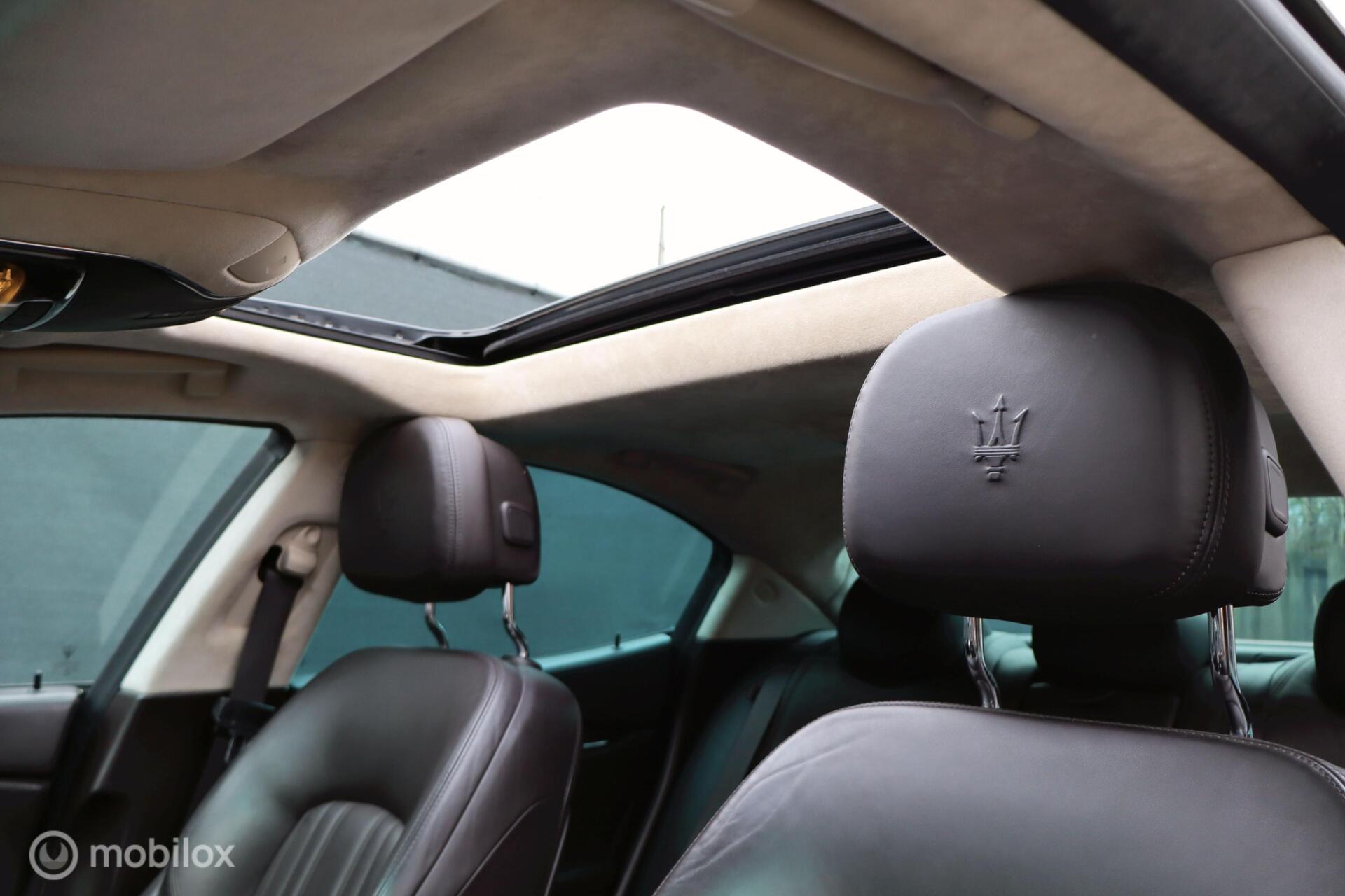Foto van Maserati Ghibli S Q4