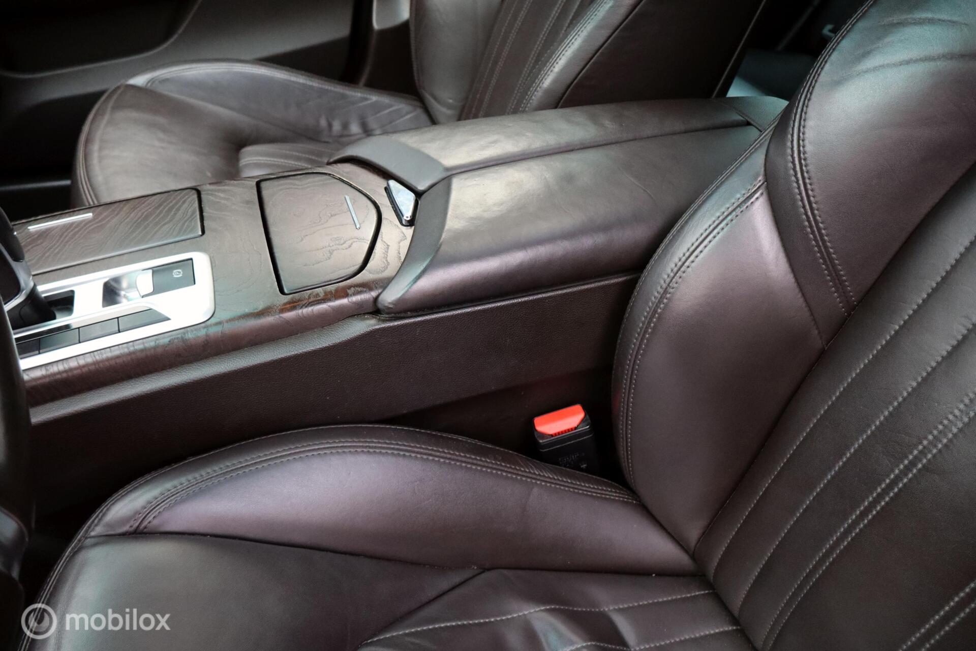 Foto van Maserati Ghibli S Q4