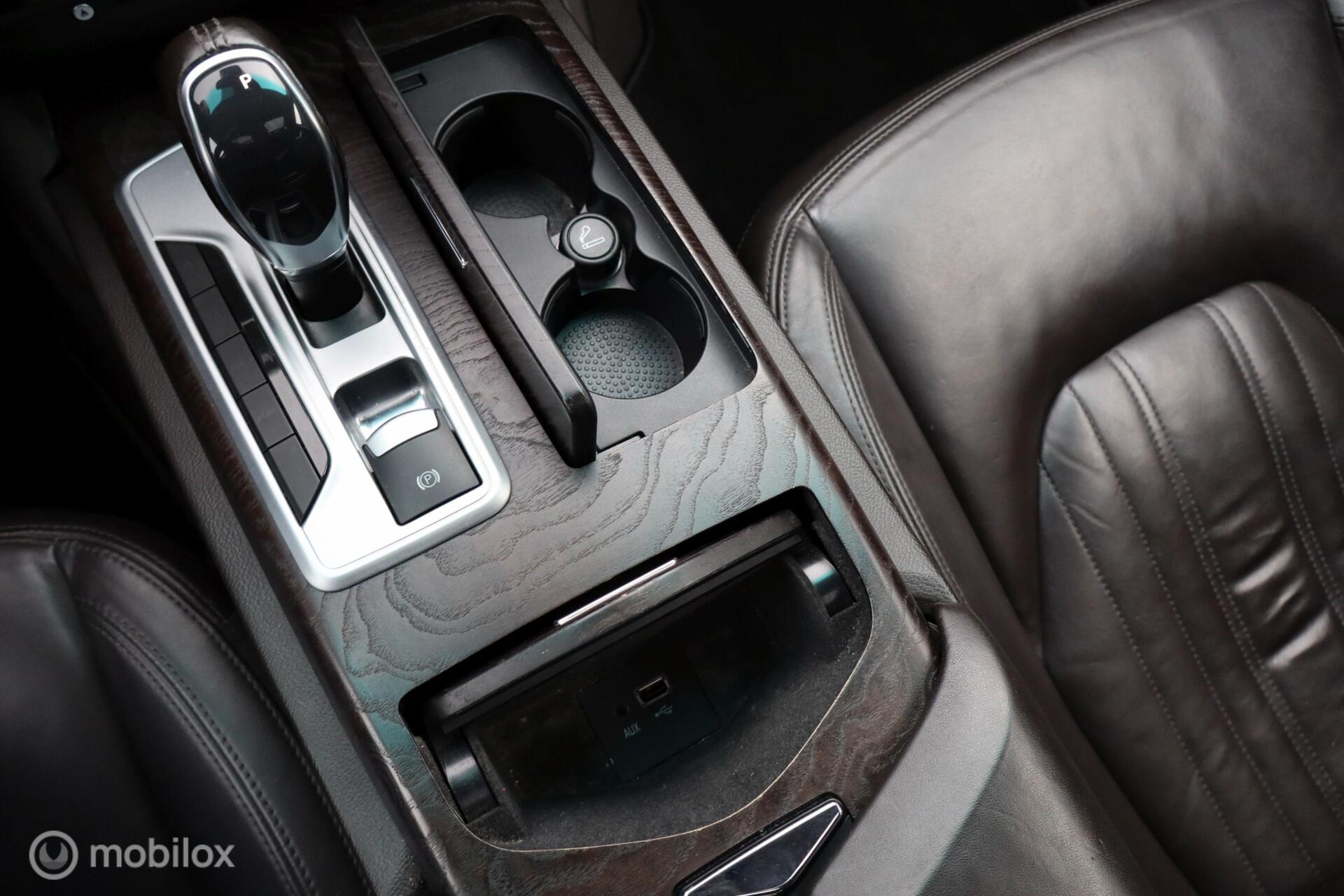 Foto van Maserati Ghibli S Q4