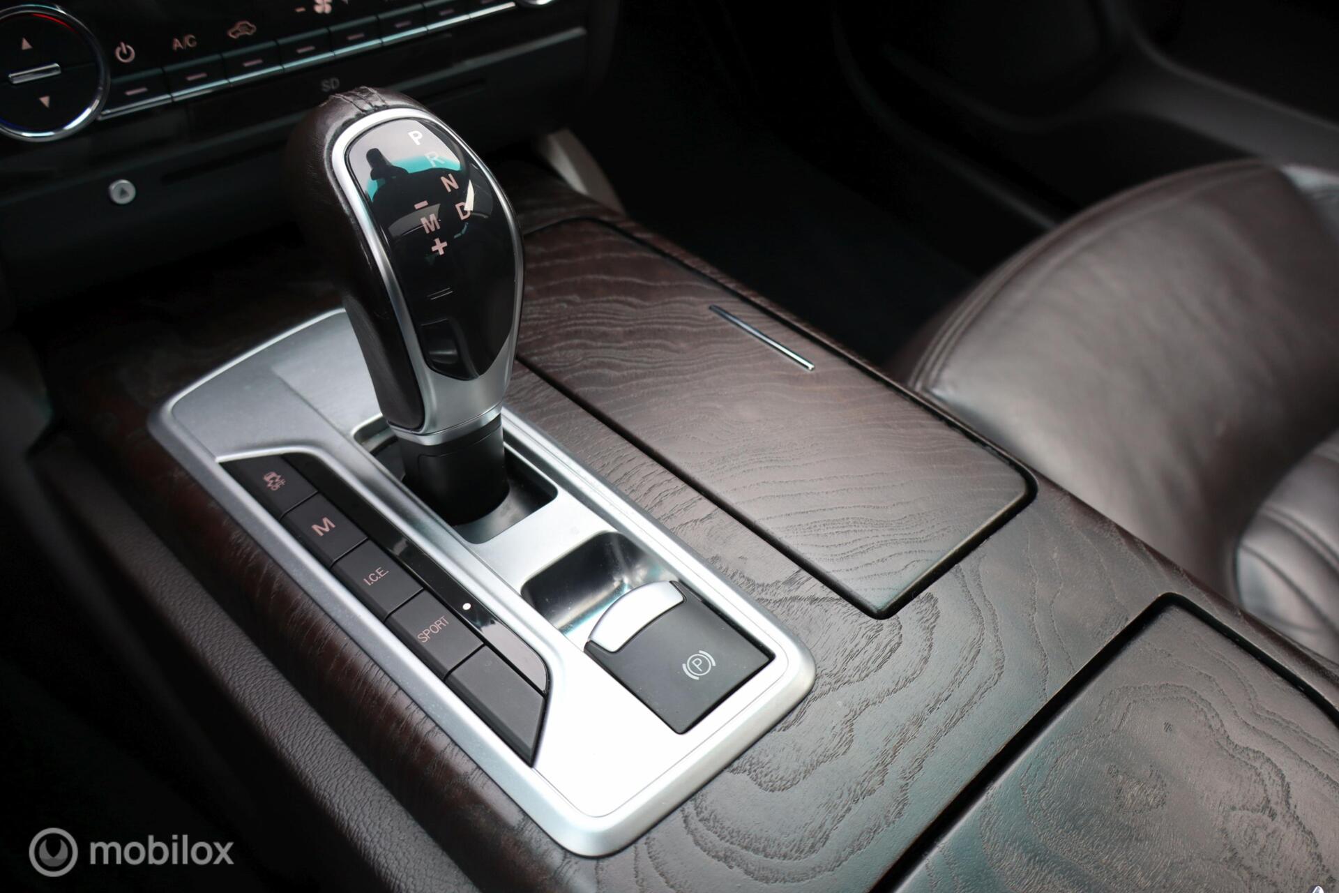Foto van Maserati Ghibli S Q4