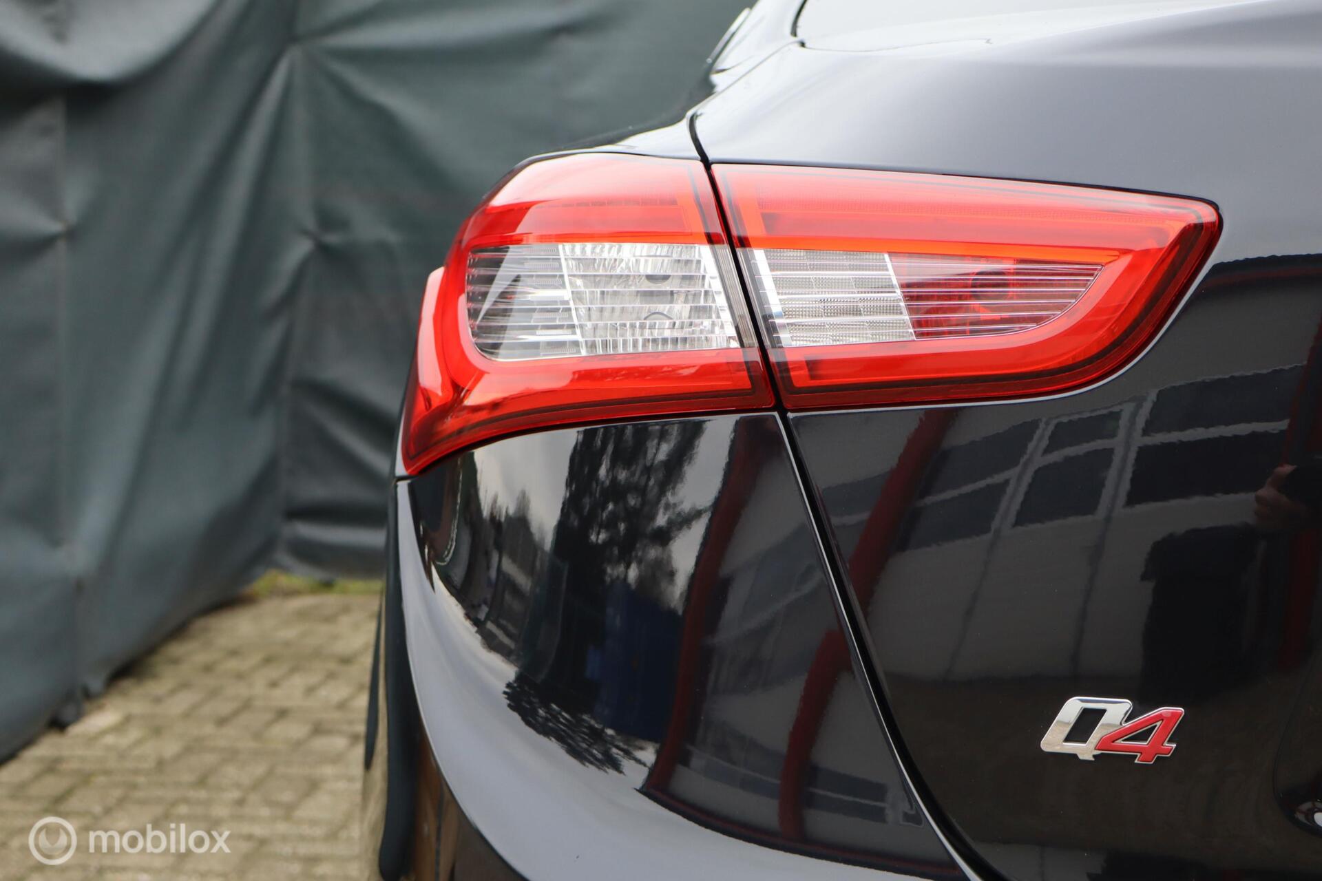 Foto van Maserati Ghibli S Q4