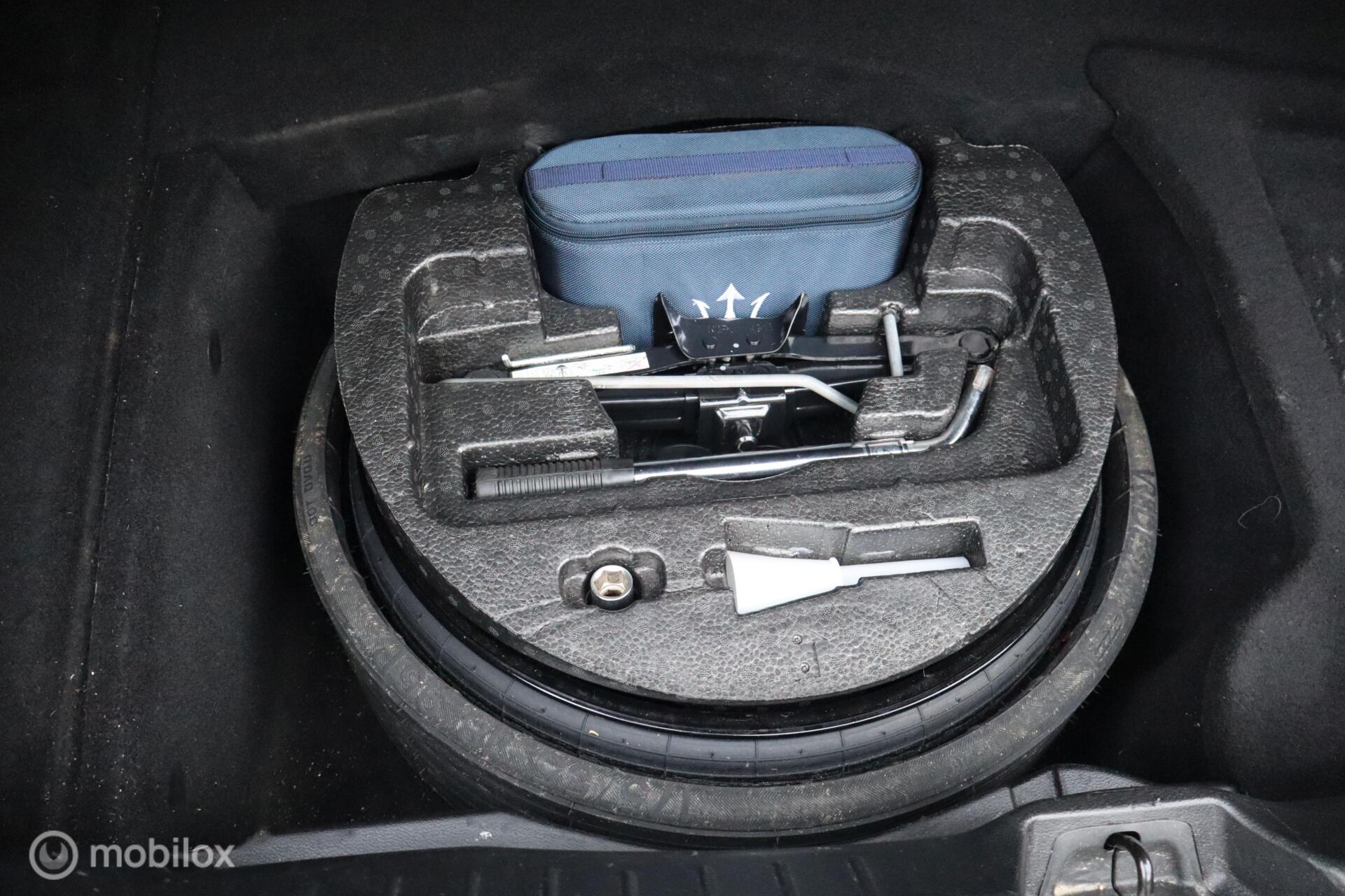 Foto van Maserati Ghibli S Q4