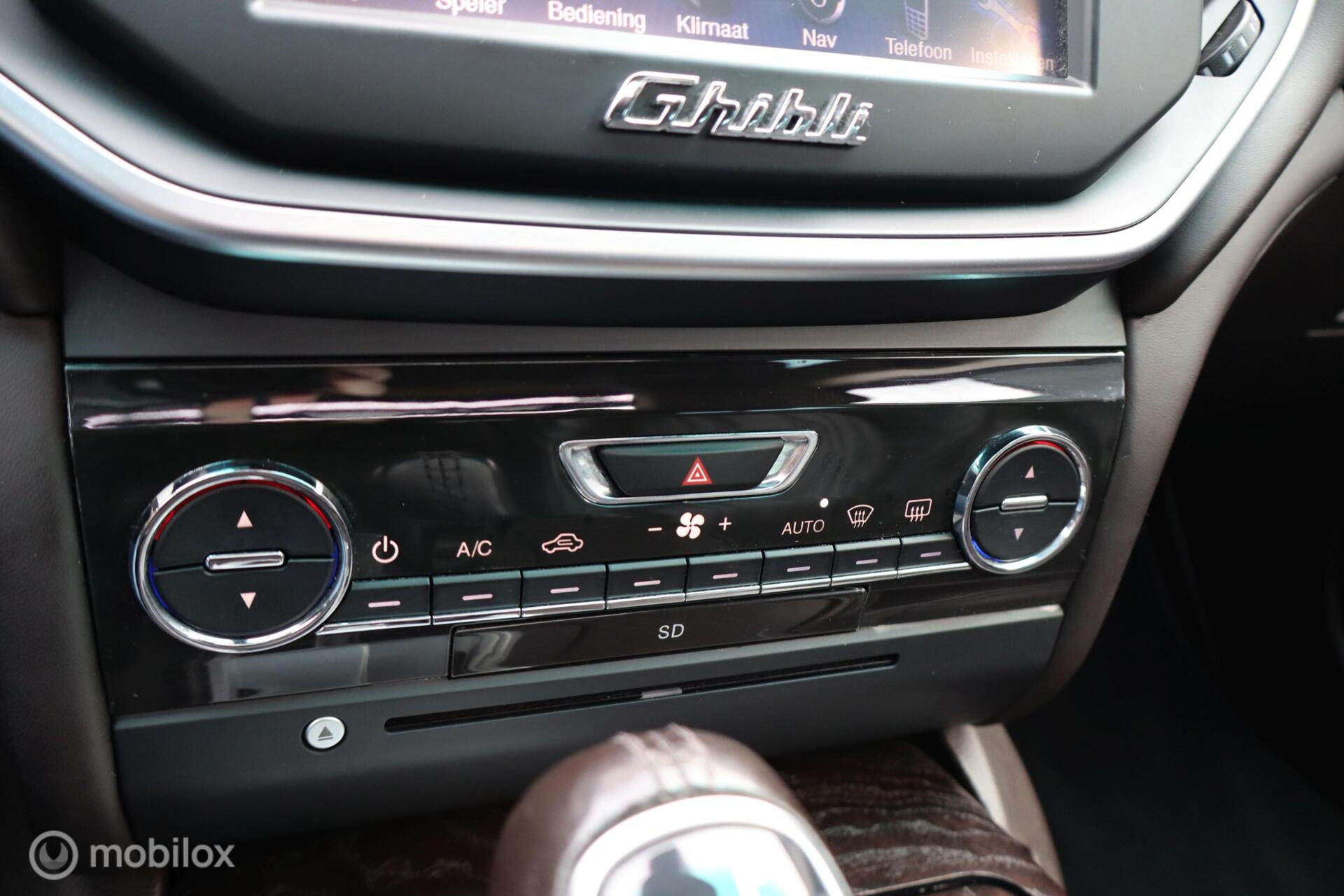 Foto van Maserati Ghibli S Q4