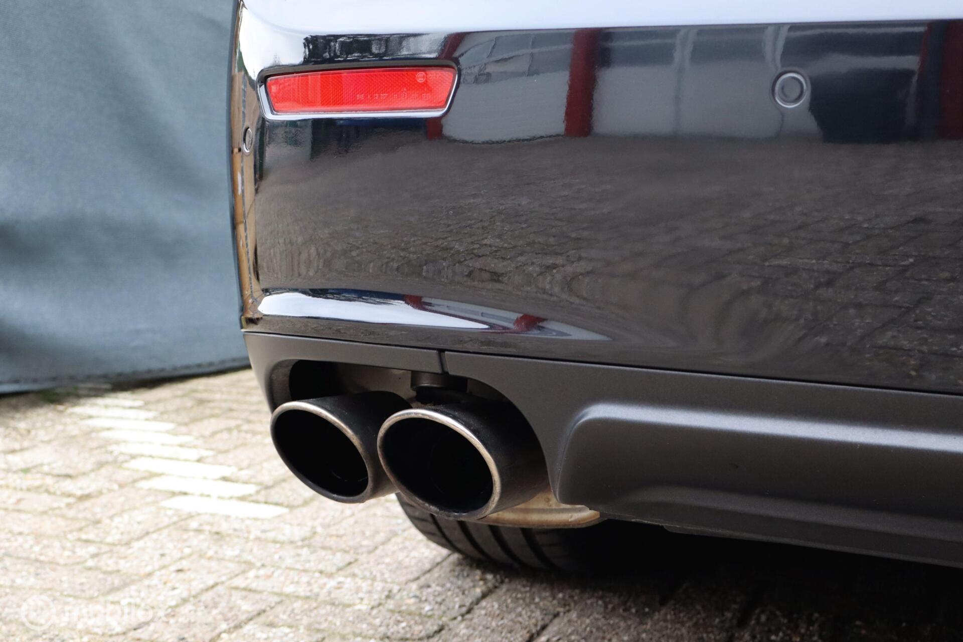 Foto van Maserati Ghibli S Q4