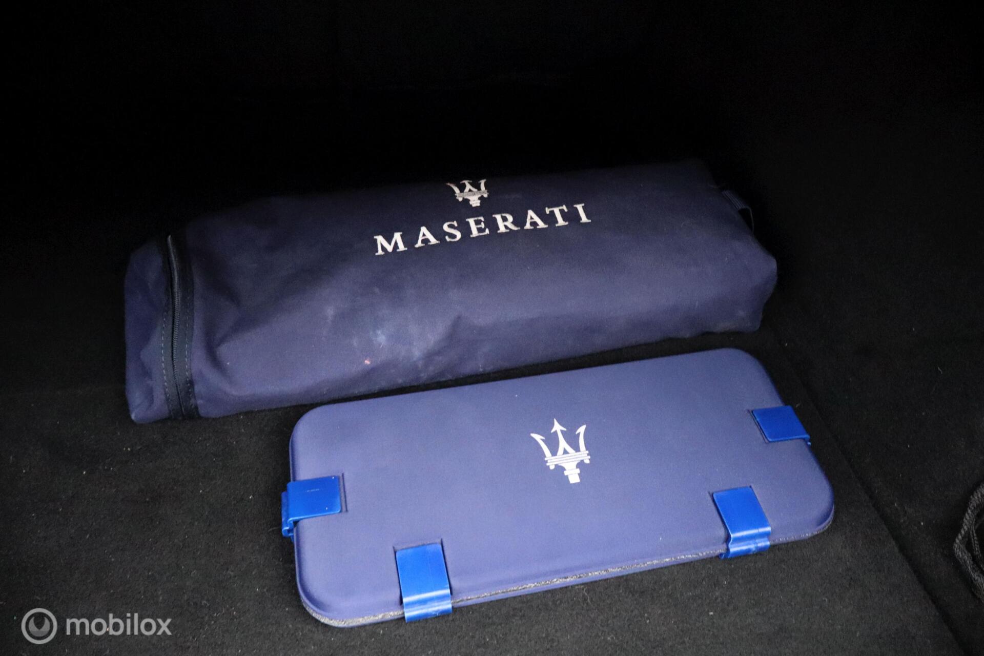 Foto van Maserati Ghibli S Q4