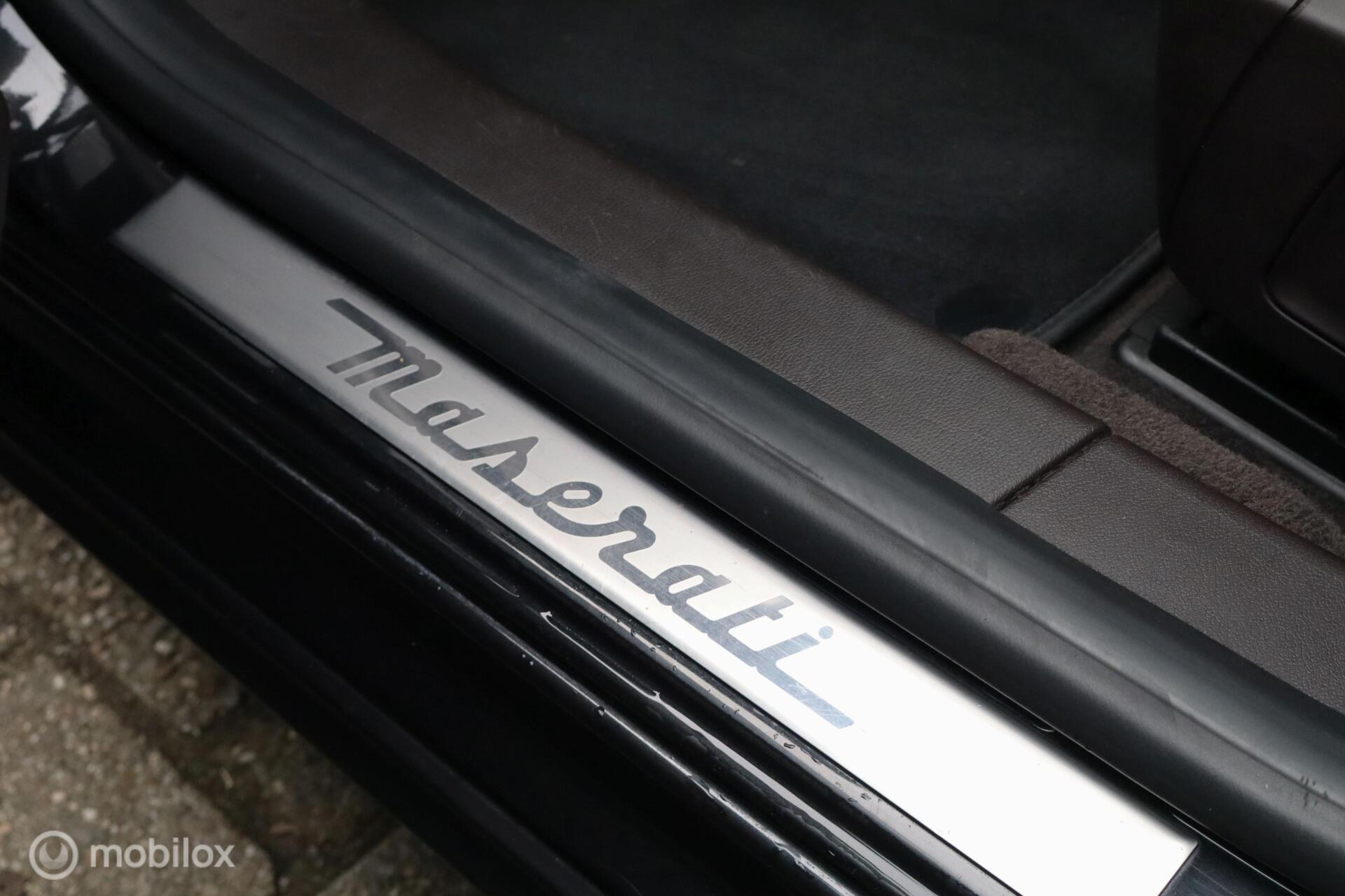 Foto van Maserati Ghibli S Q4