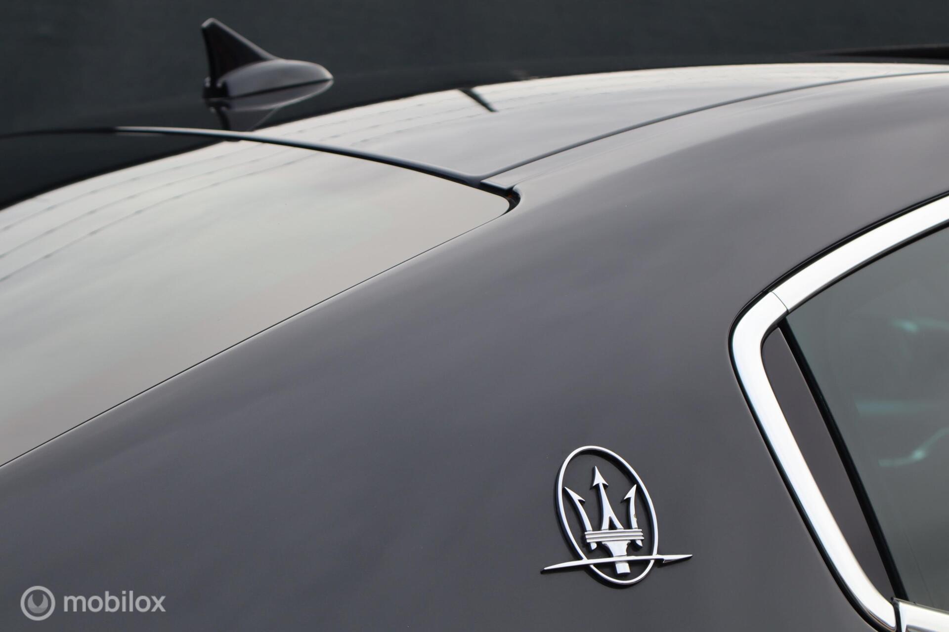 Foto van Maserati Ghibli S Q4