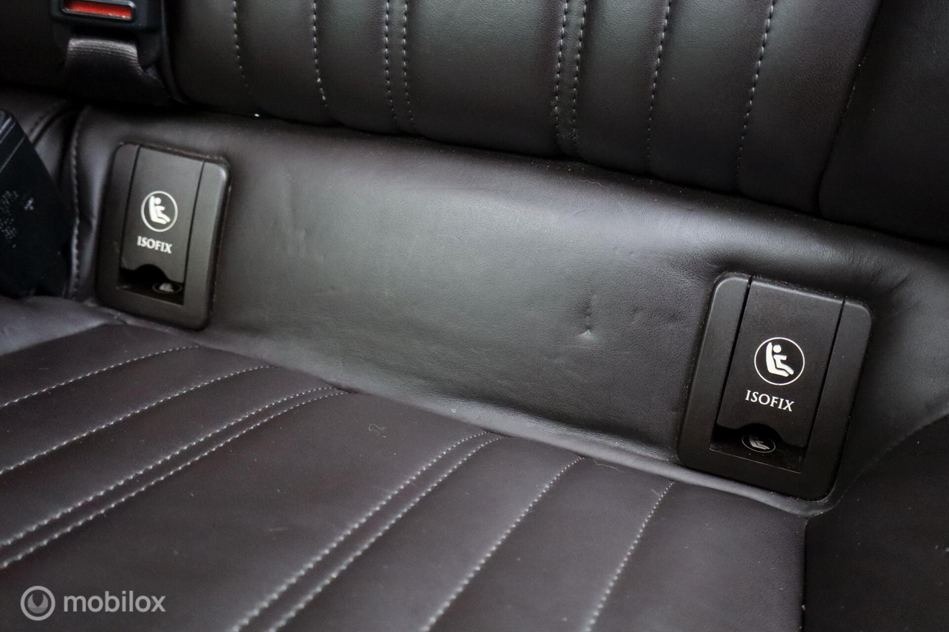 Foto van Maserati Ghibli S Q4