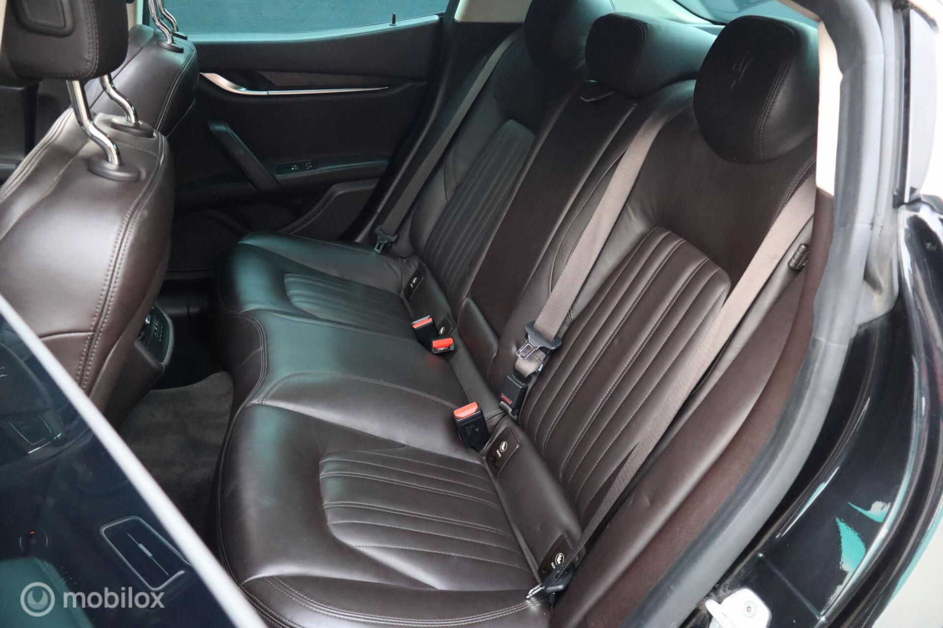 Foto van Maserati Ghibli S Q4