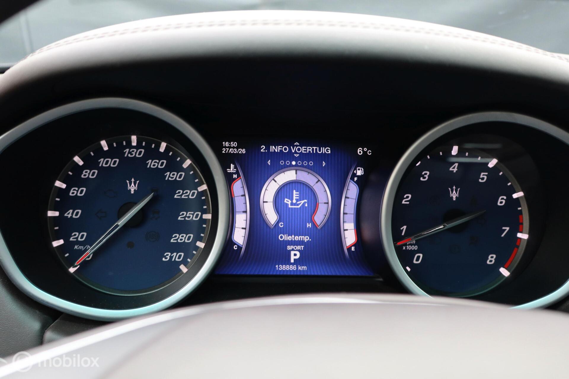 Foto van Maserati Ghibli S Q4