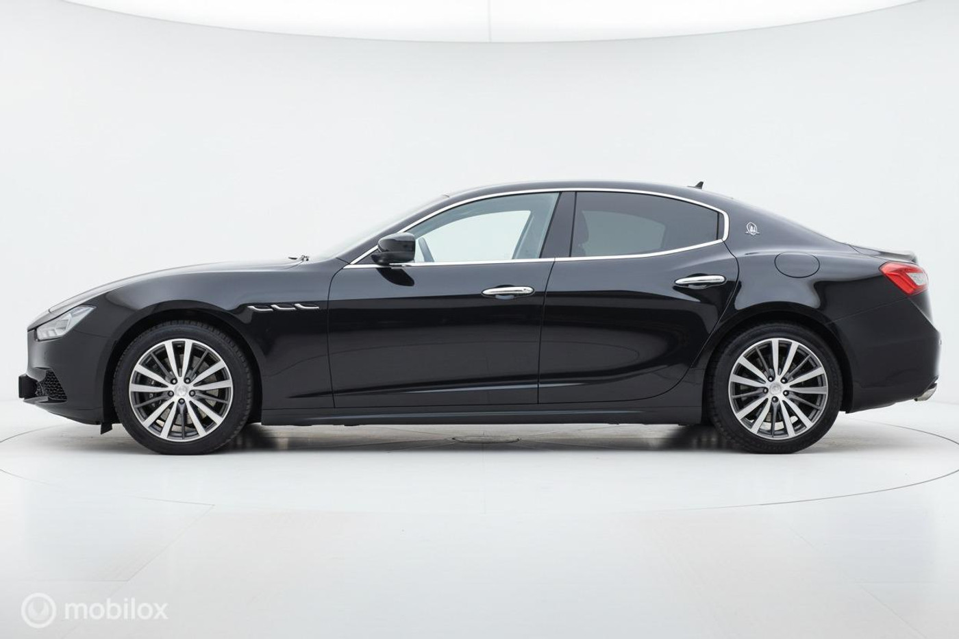Foto van Maserati Ghibli S Q4