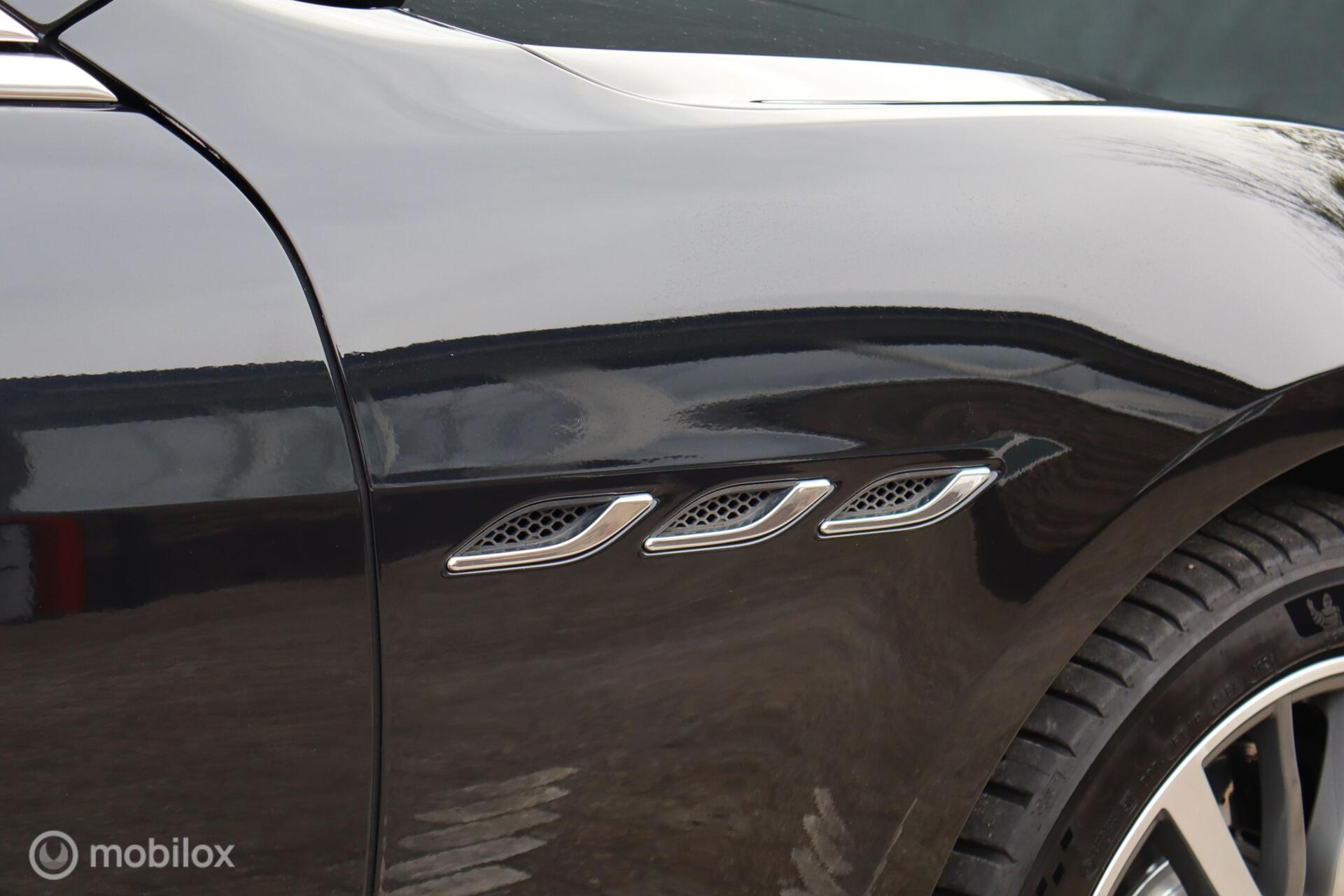 Foto van Maserati Ghibli S Q4