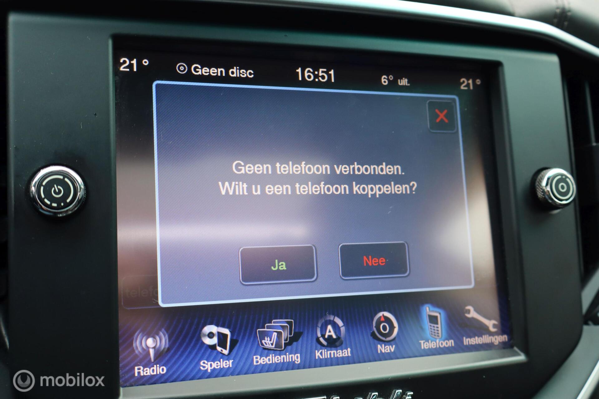 Foto van Maserati Ghibli S Q4