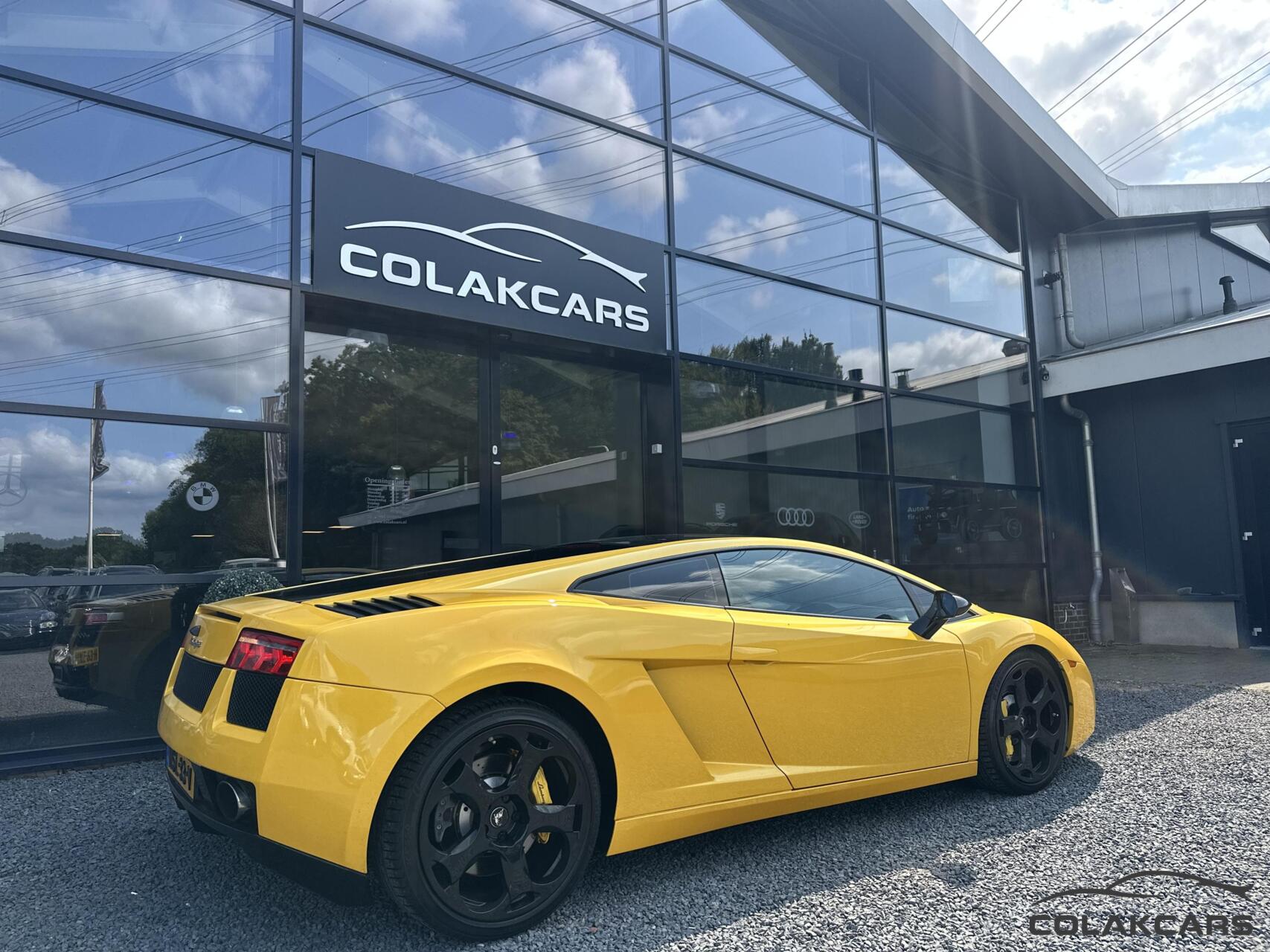Foto van Lamborghini Gallardo