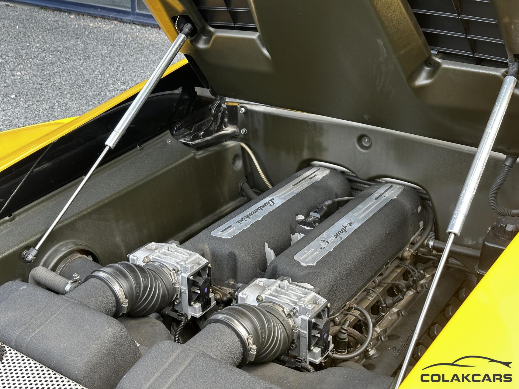 Foto van Lamborghini Gallardo