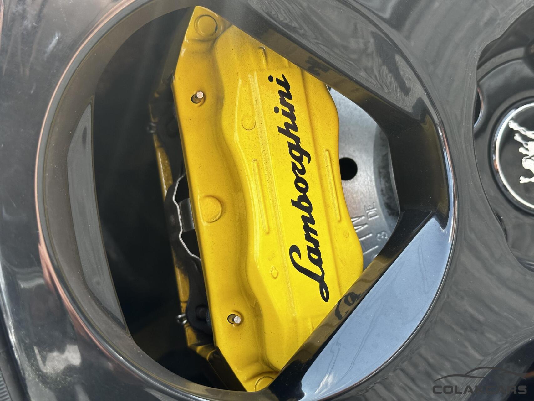 Foto van Lamborghini Gallardo