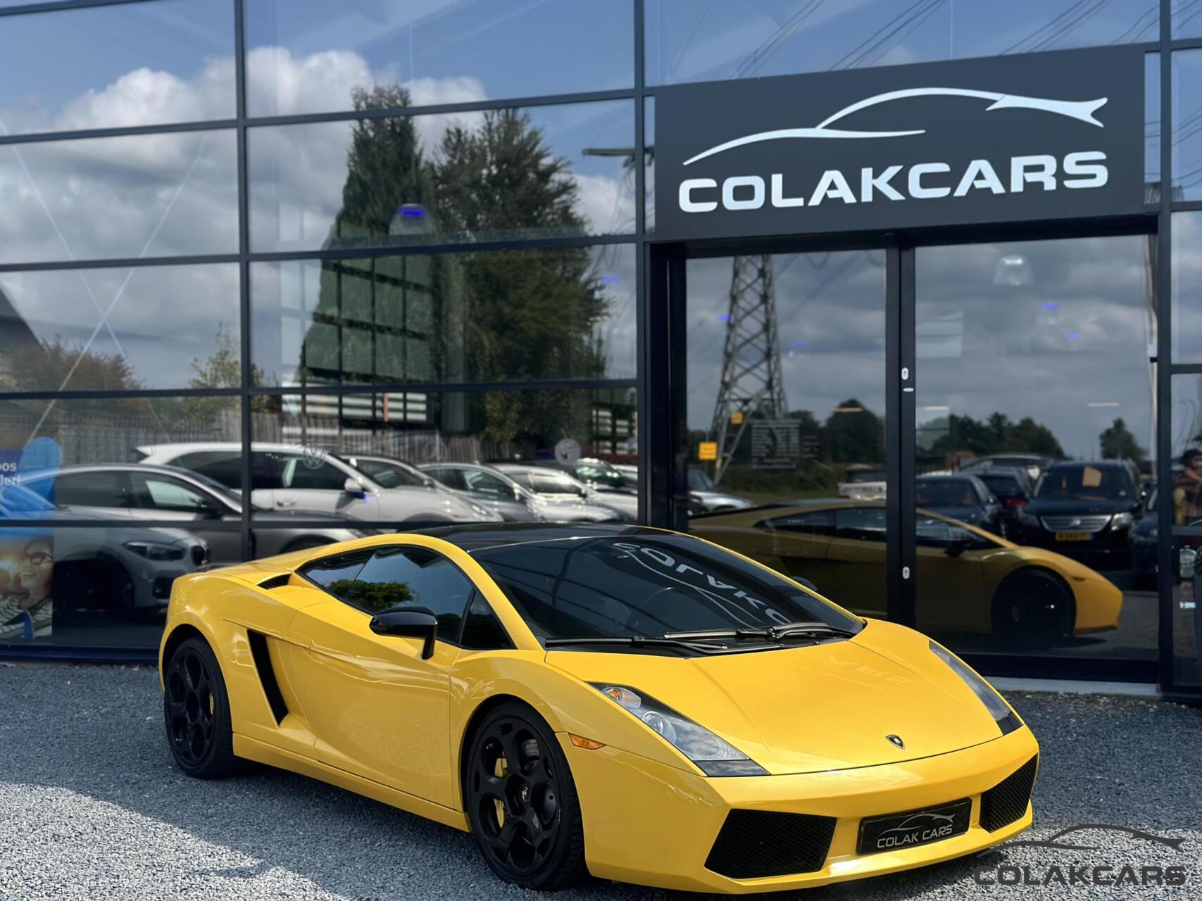 Foto van Lamborghini Gallardo