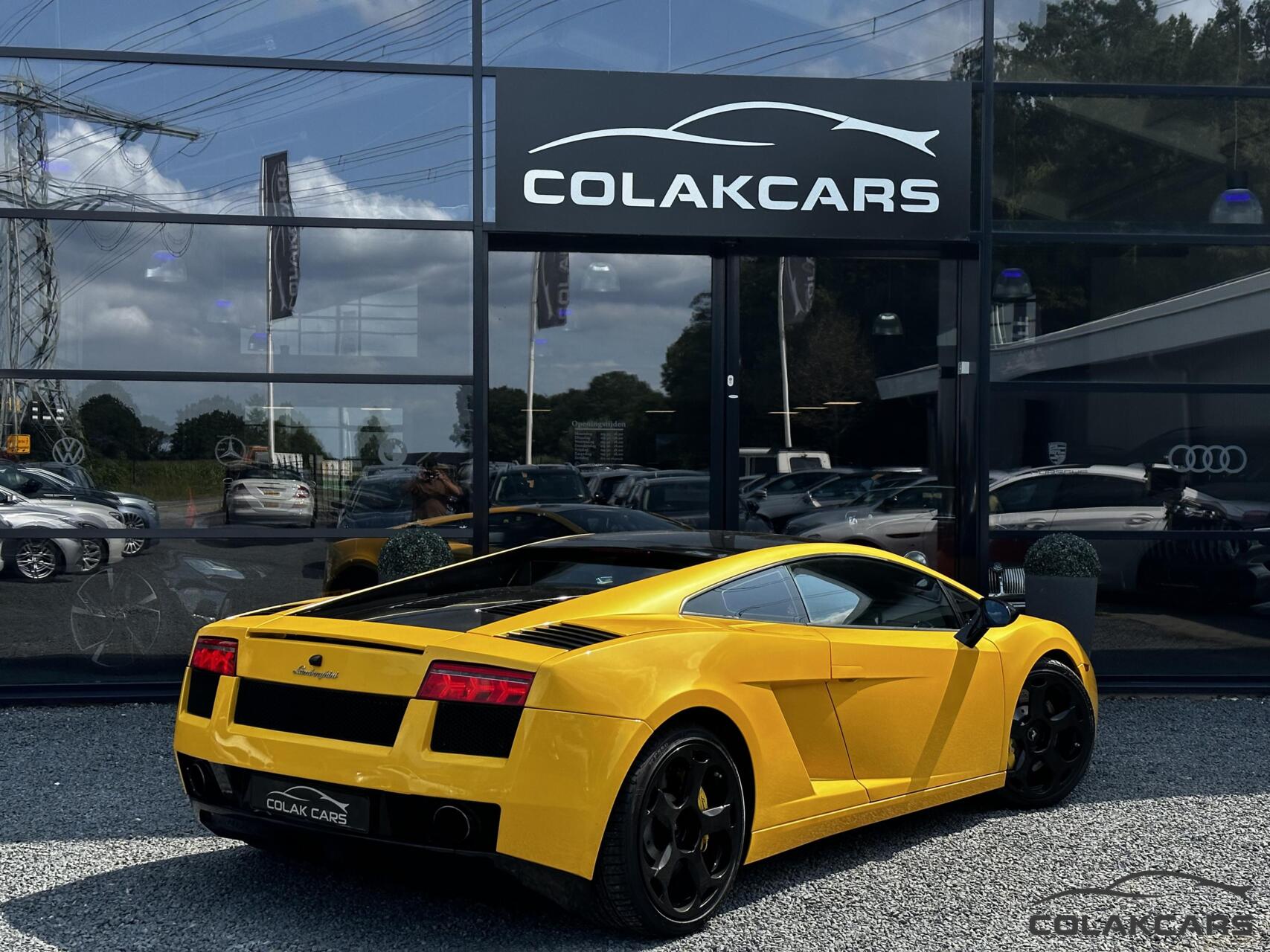 Foto van Lamborghini Gallardo