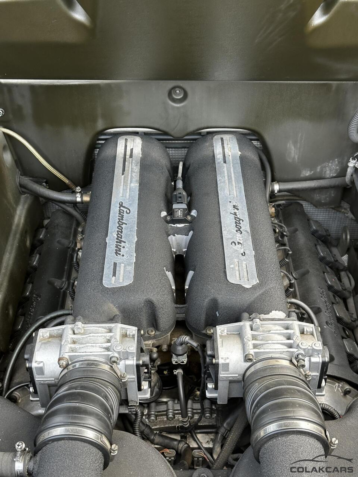Foto van Lamborghini Gallardo