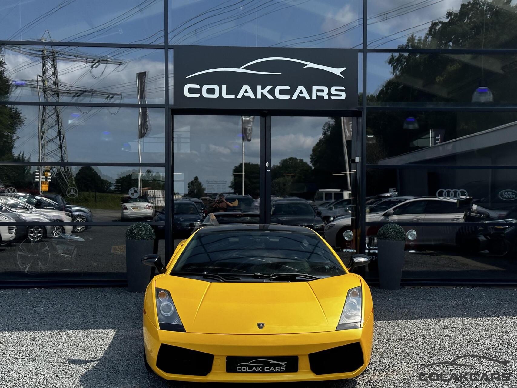 Foto van Lamborghini Gallardo