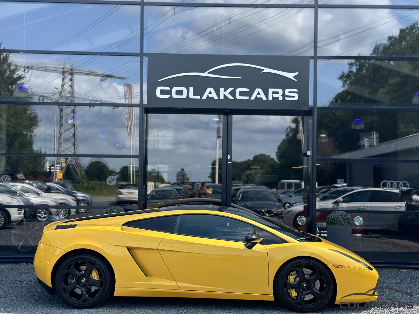 Foto van Lamborghini Gallardo