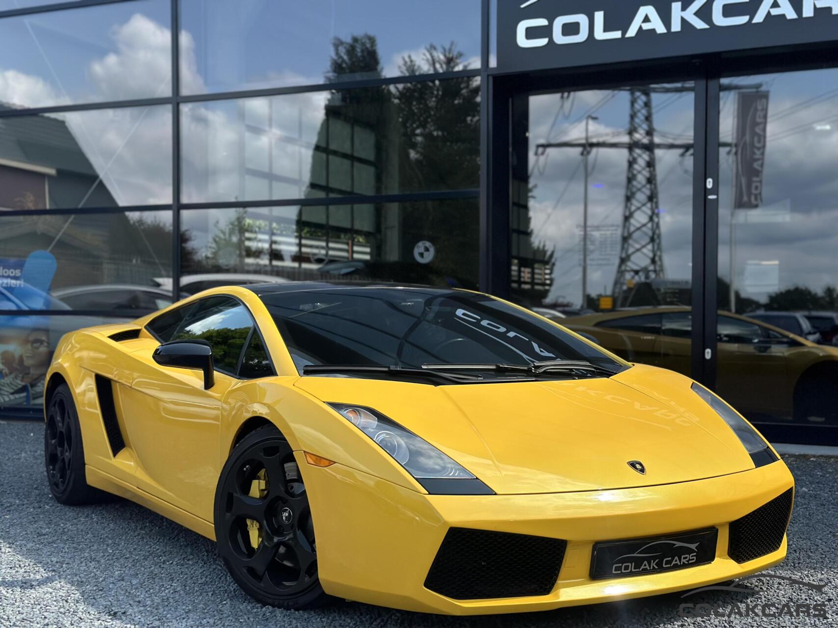 Foto van Lamborghini Gallardo