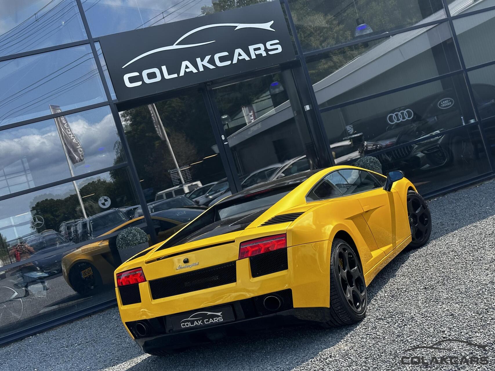Foto van Lamborghini Gallardo