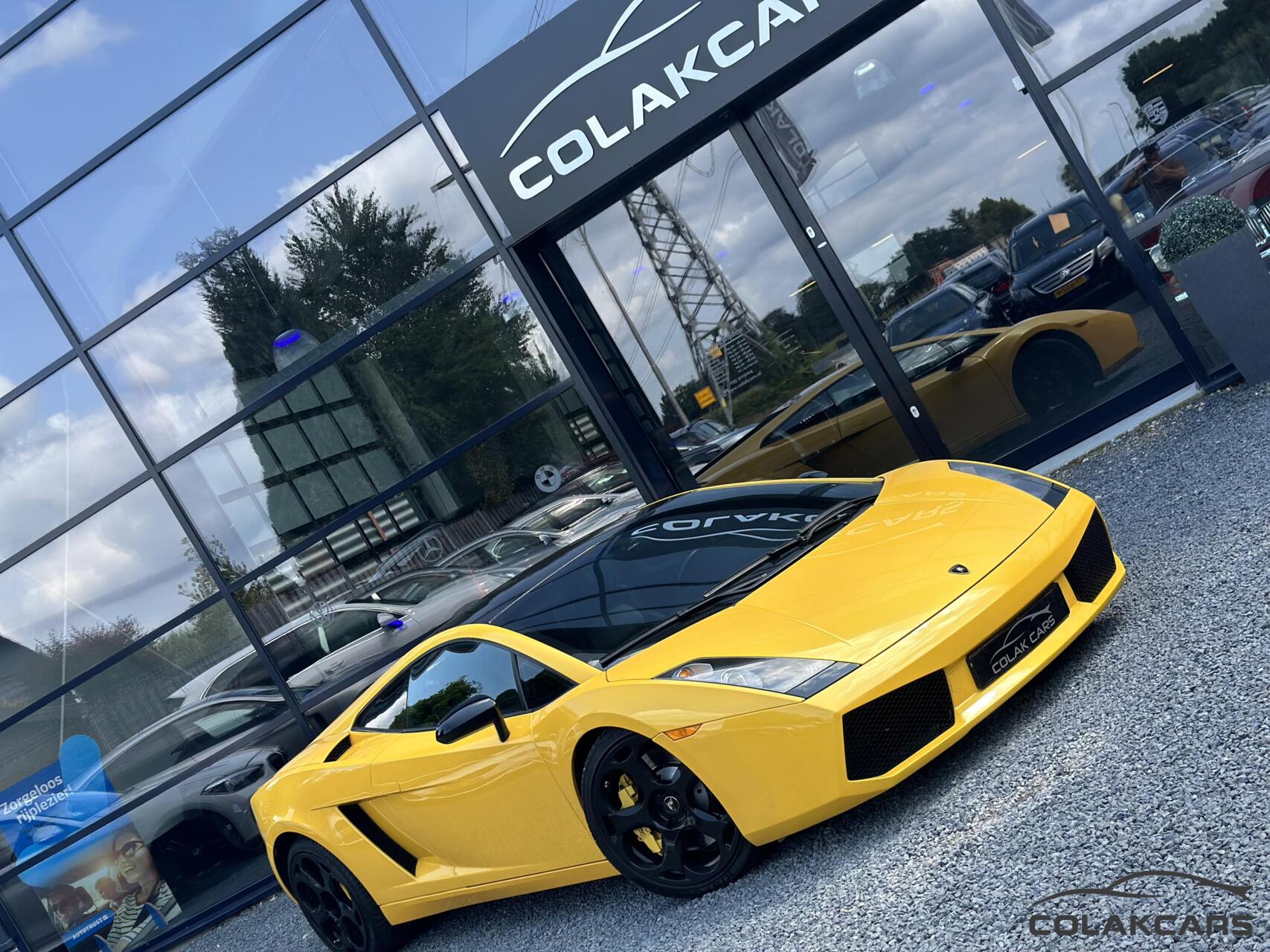 Foto van Lamborghini Gallardo